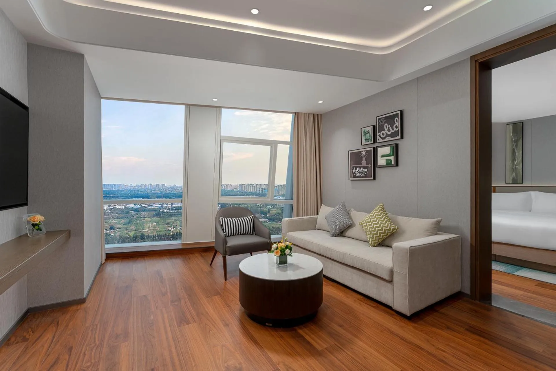 Holiday Inn Xingtai Quancheng by IHG