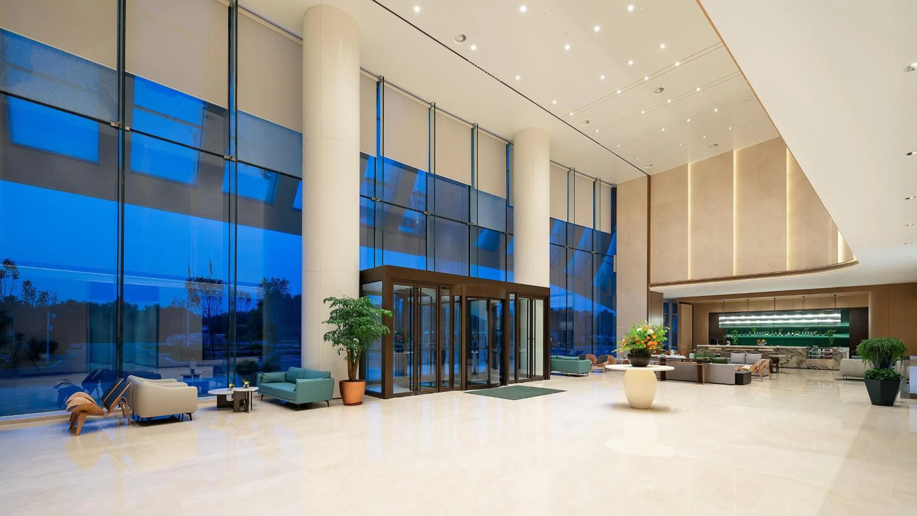 Property building in Holiday Inn Xingtai Quancheng by IHG