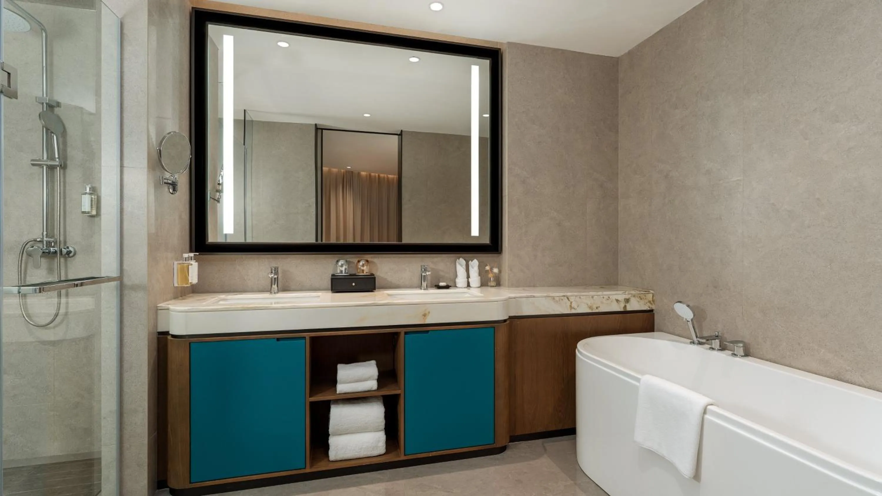 Photo of the whole room in Holiday Inn Xingtai Quancheng by IHG