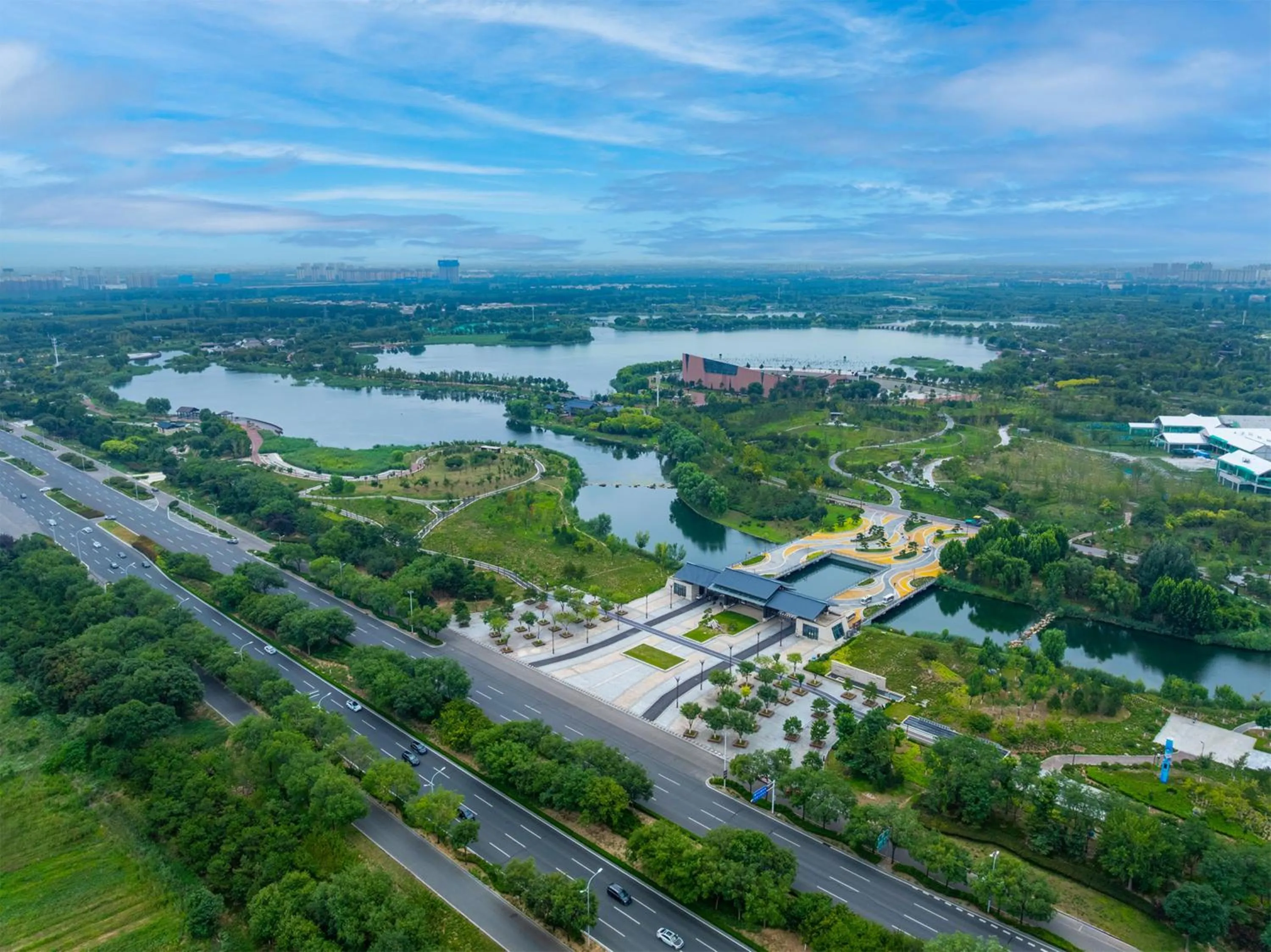 Area and facilities in Holiday Inn Xingtai Quancheng by IHG