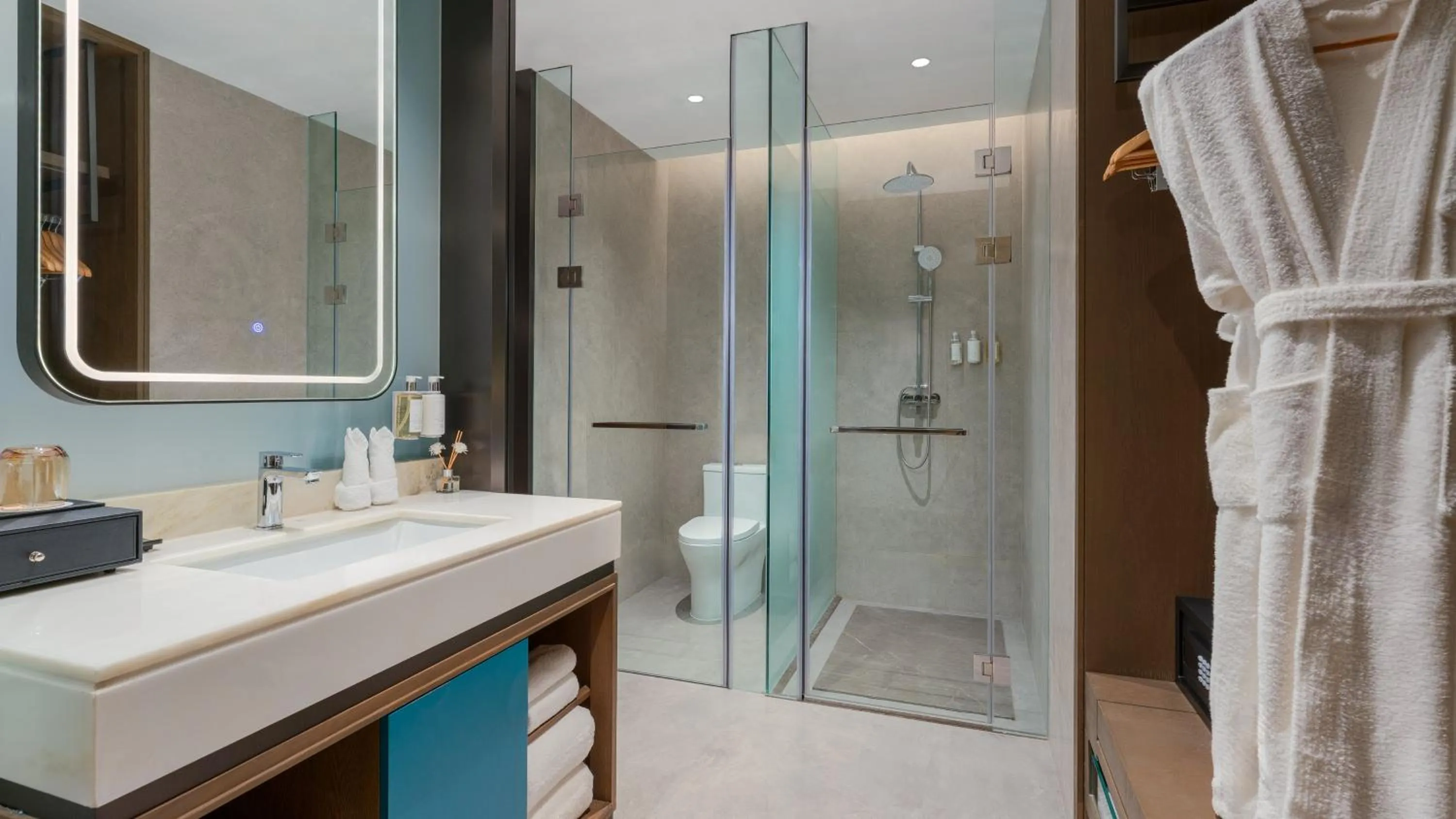 Photo of the whole room in Holiday Inn Xingtai Quancheng by IHG