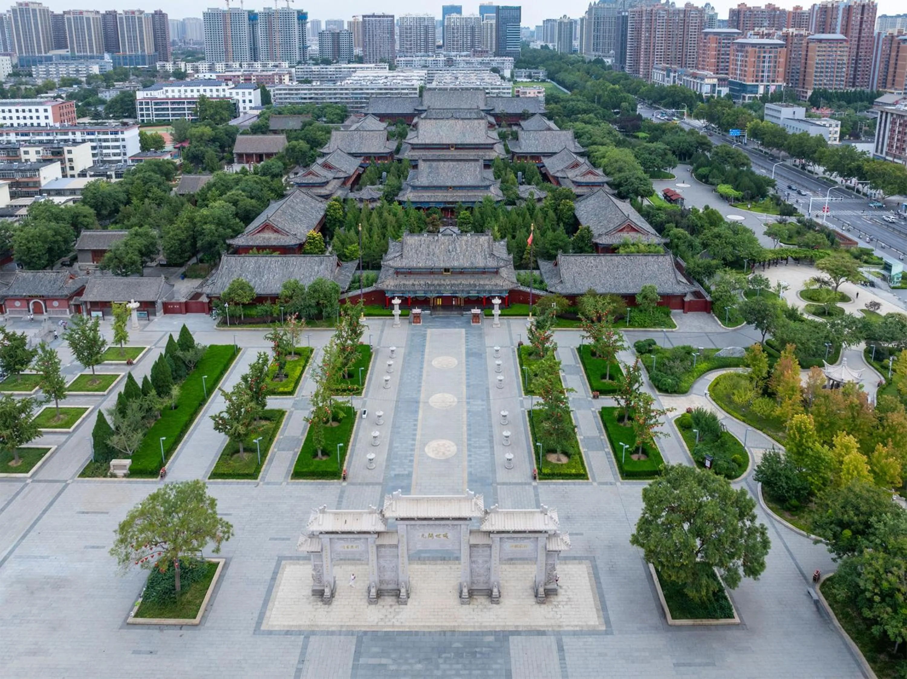 Area and facilities in Holiday Inn Xingtai Quancheng by IHG