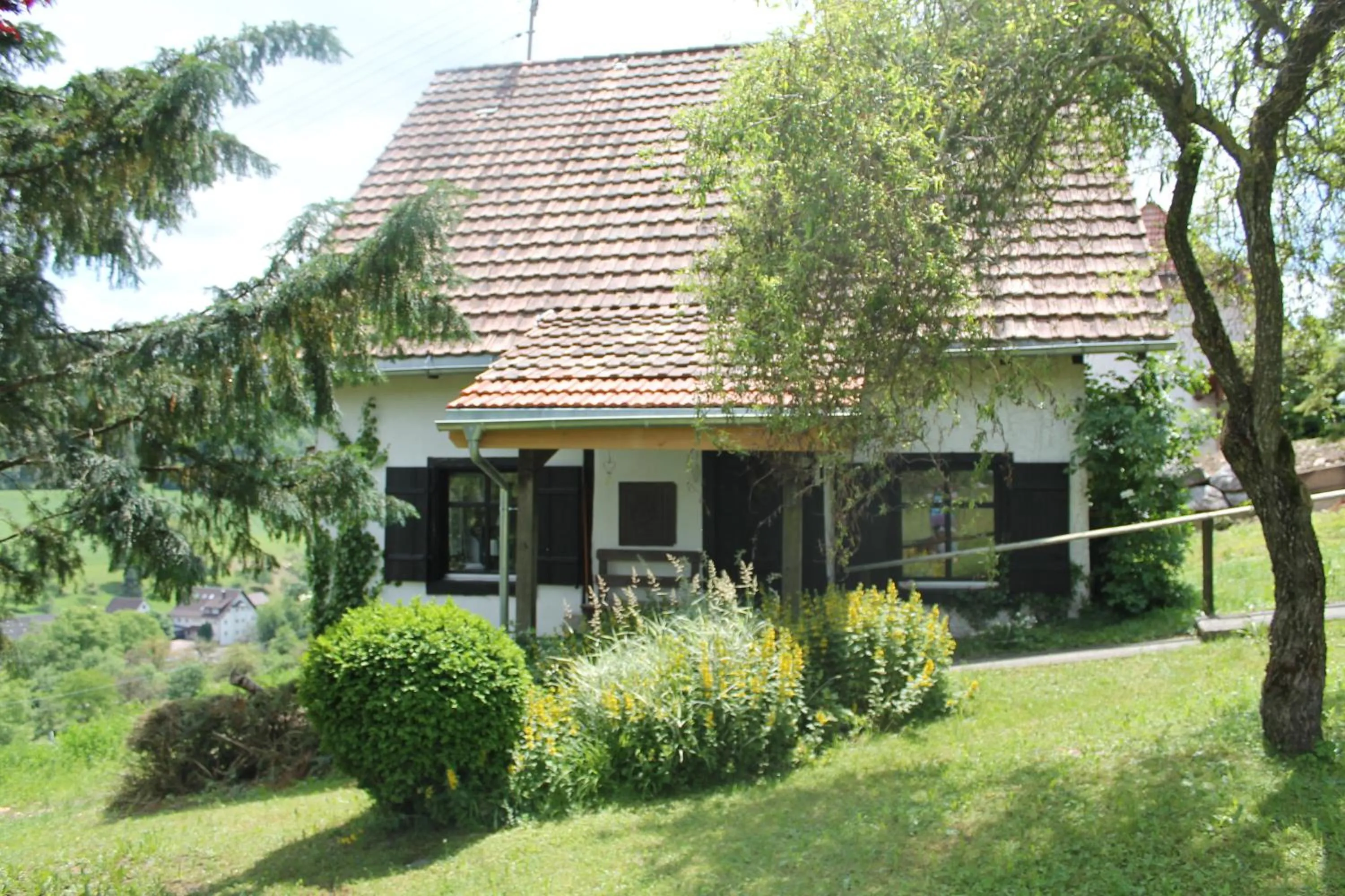 Ferienhaus Aschoff