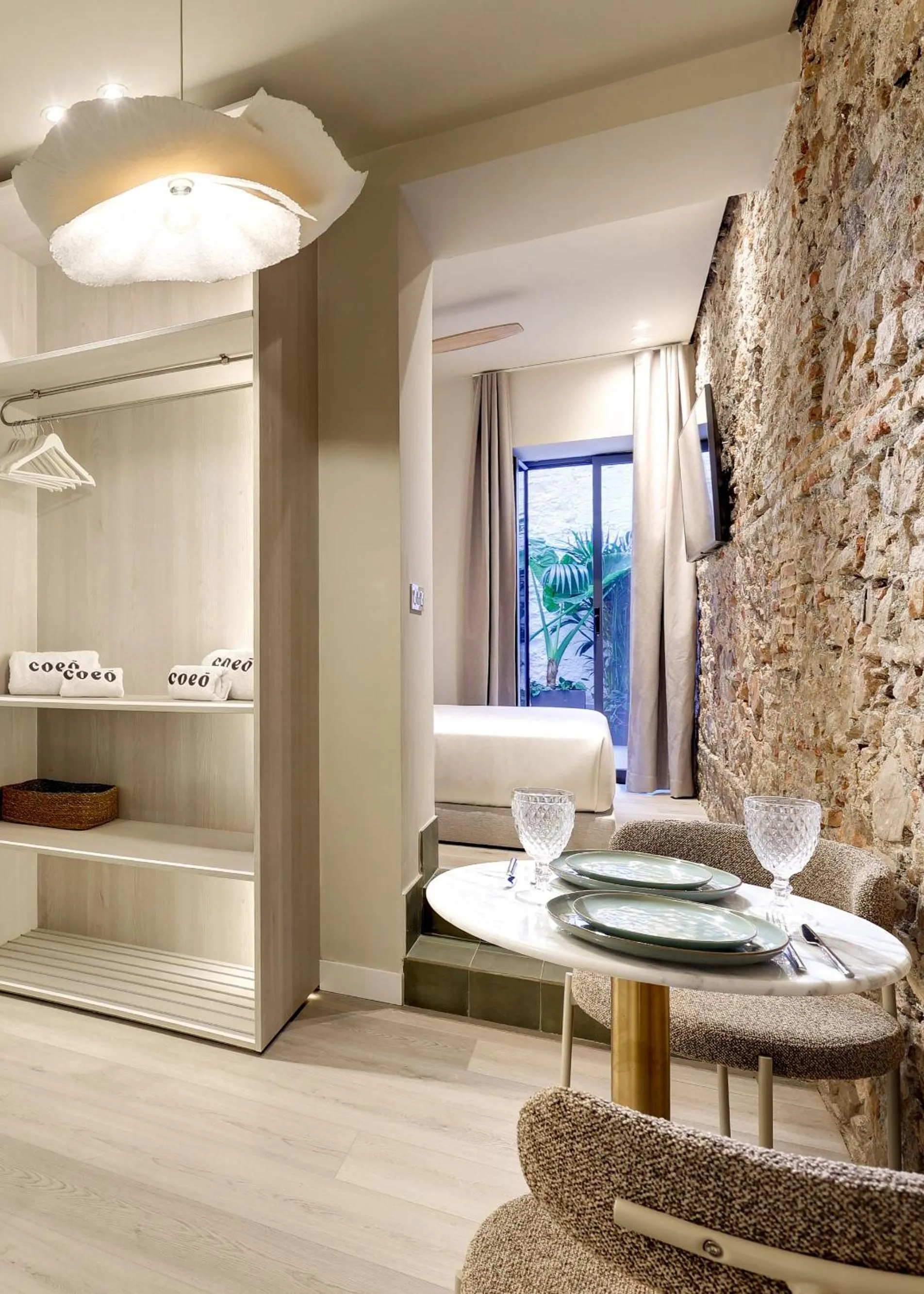 Coeo Frailes Design Apartments