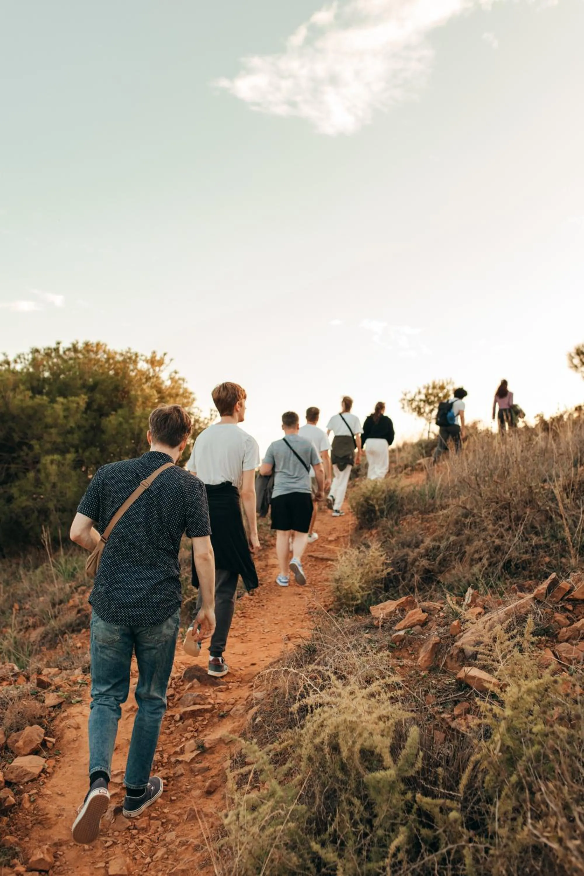Hiking in Coeo Frailes Design Apartments