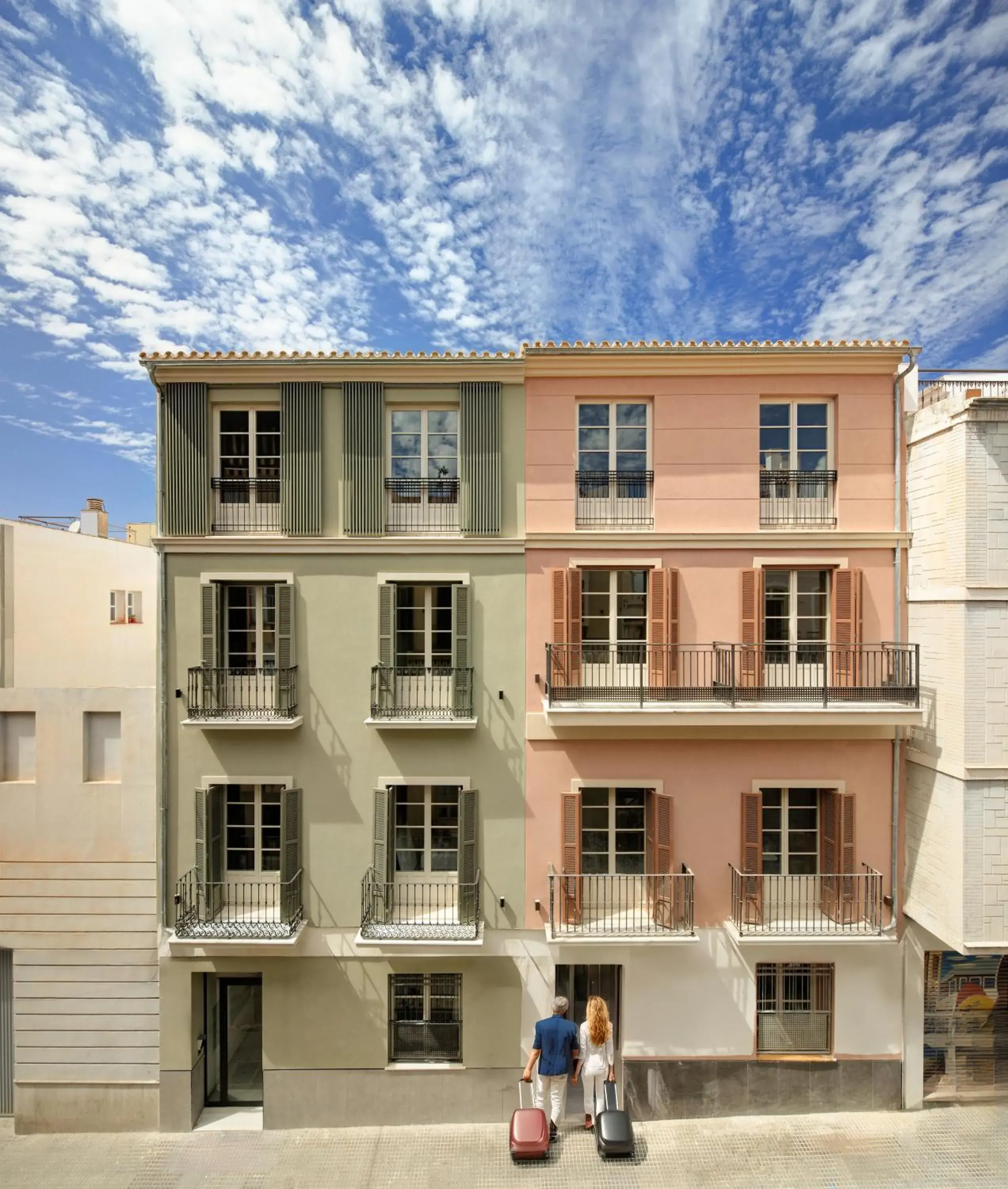 Coeo Frailes Design Apartments Coeo Frailes Design Apartments