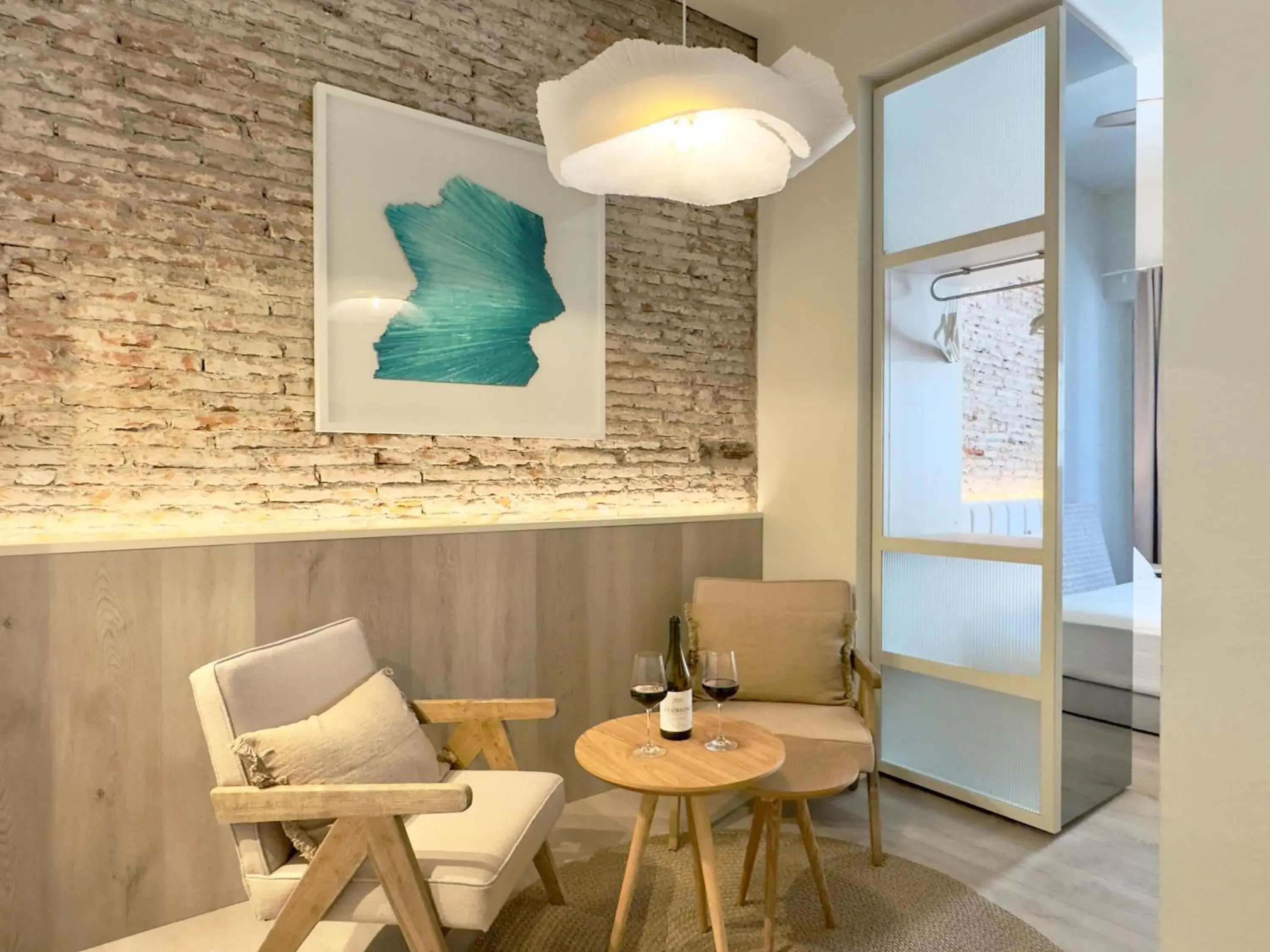 Superior Studio with City View in Coeo Frailes Design Apartments Superior Studio with City View in Coeo Frailes Design Apartments
