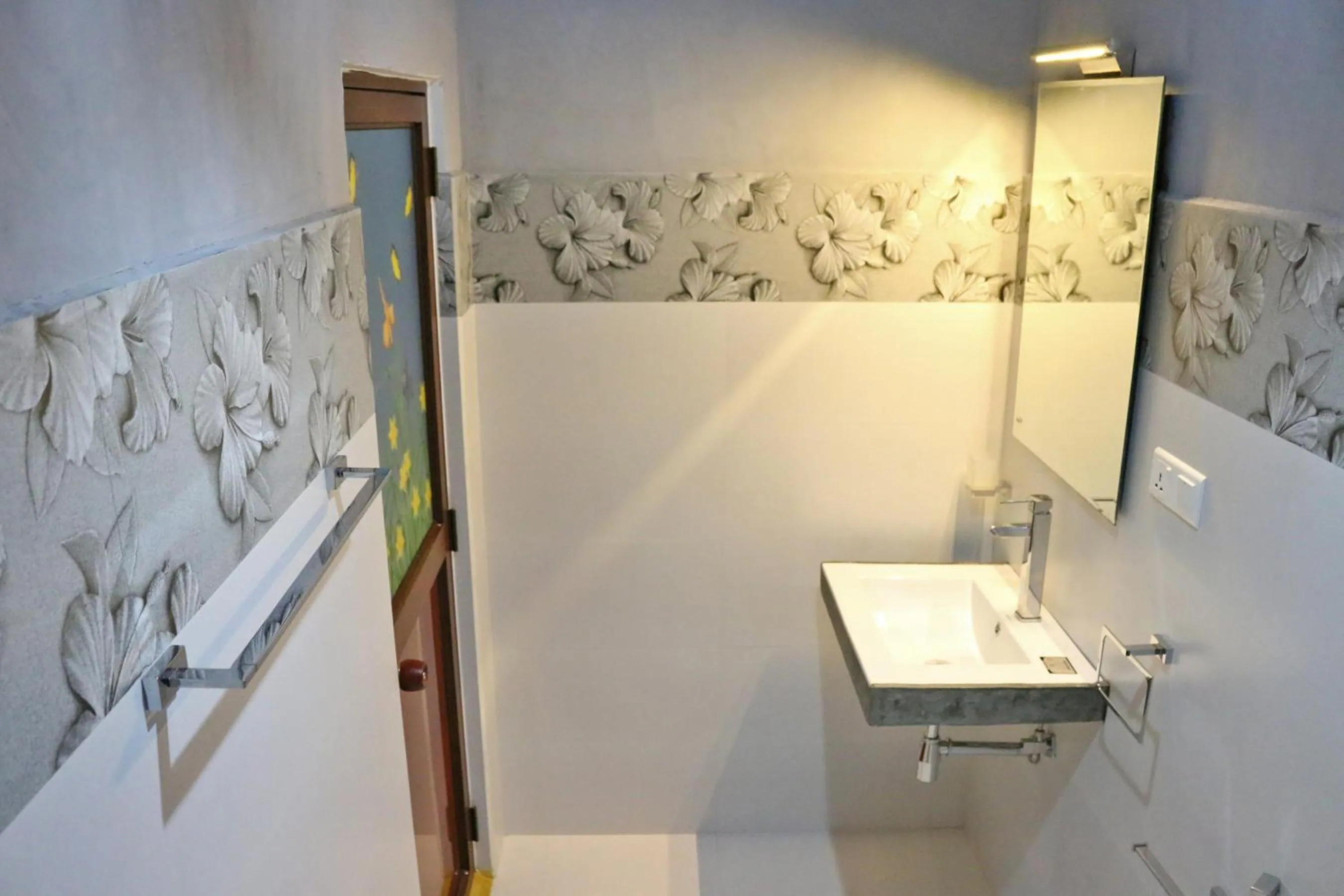 Bathroom in Sweden Inn Guesthouse