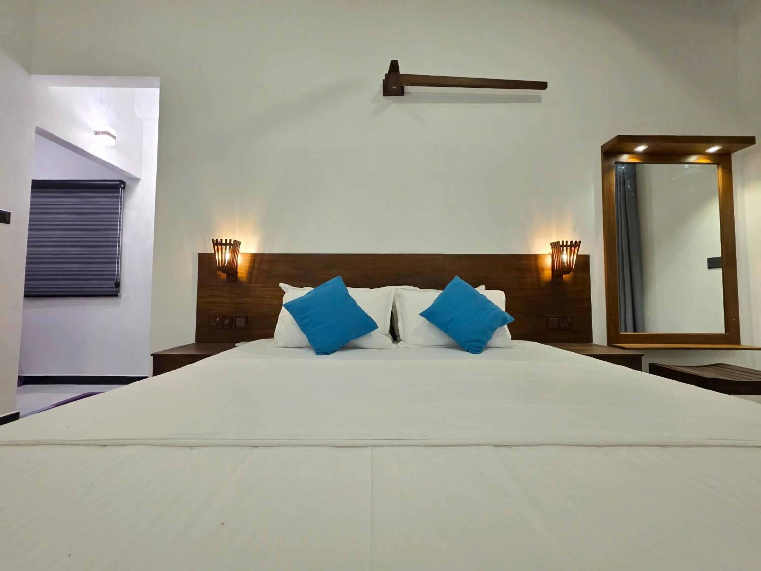 Property building, Bed in Sweden Inn Guesthouse