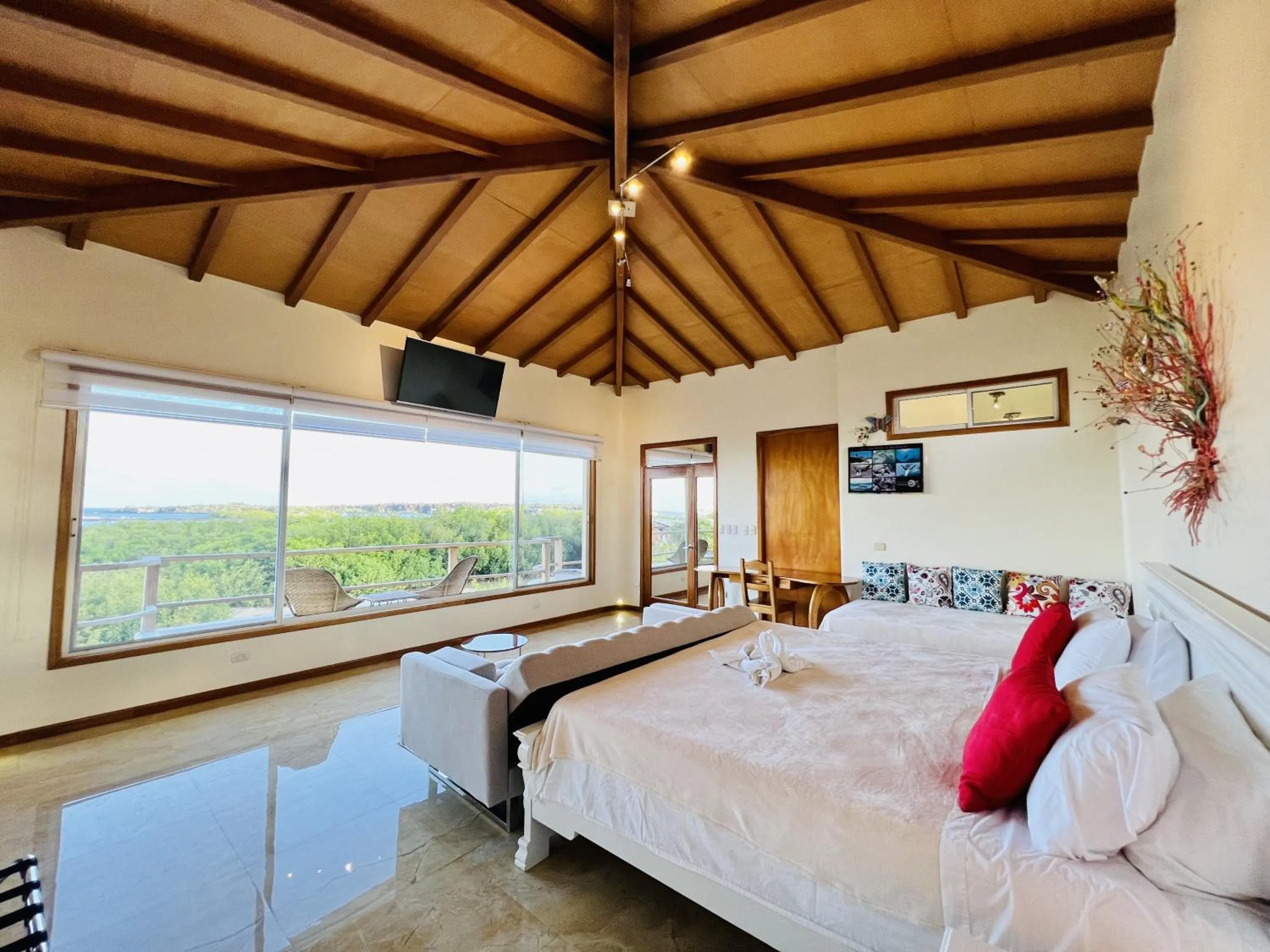Villa in Blue Heron Galápagos Villa
