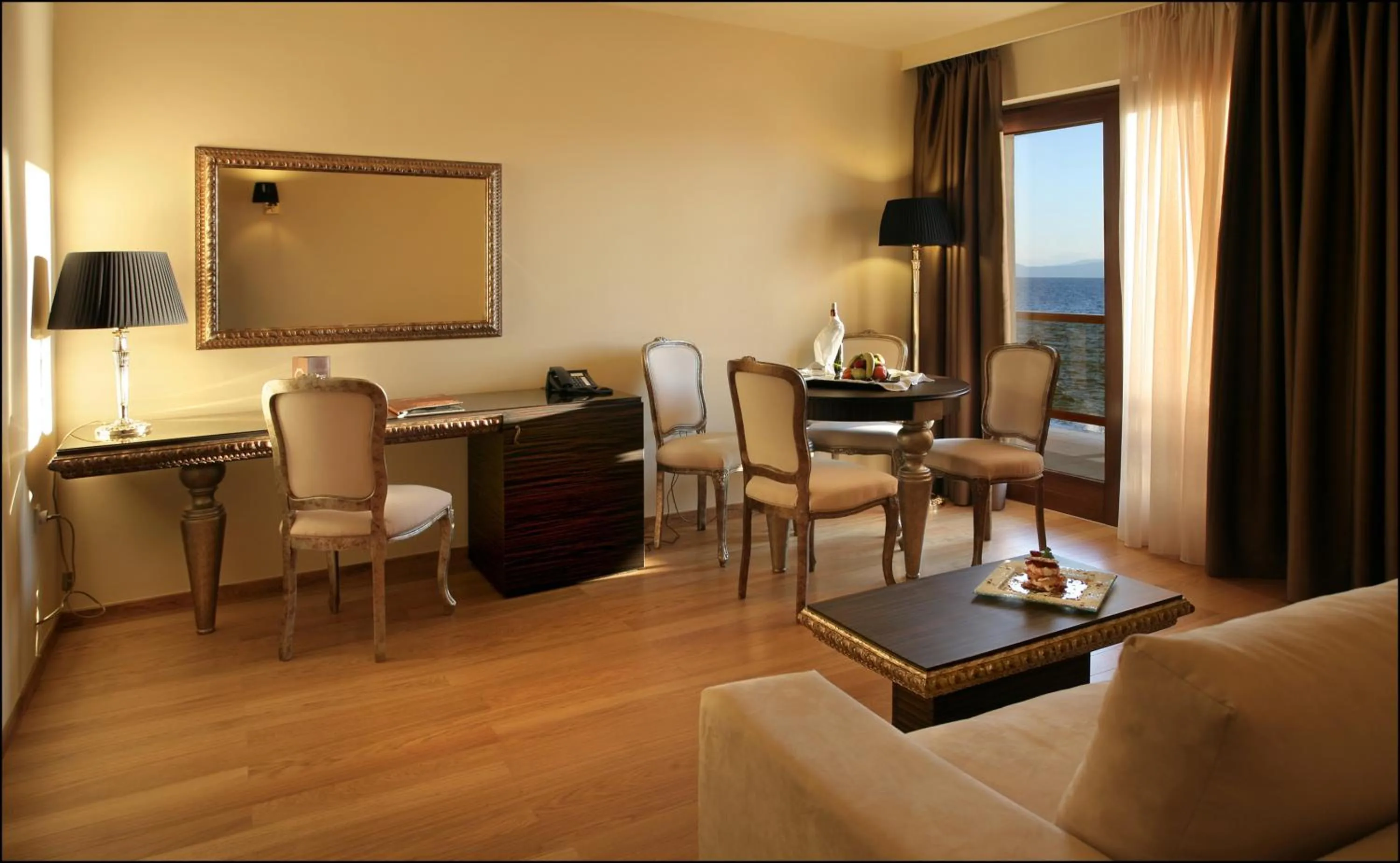 Day in Valis Resort Hotel