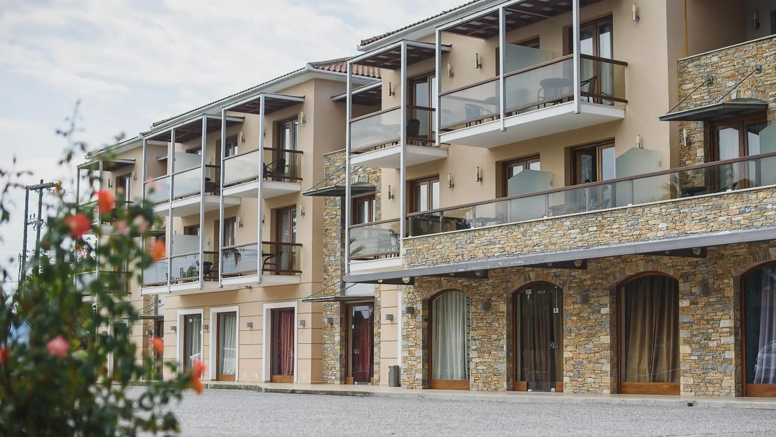 Property building in Valis Resort Hotel Property building in Valis Resort Hotel