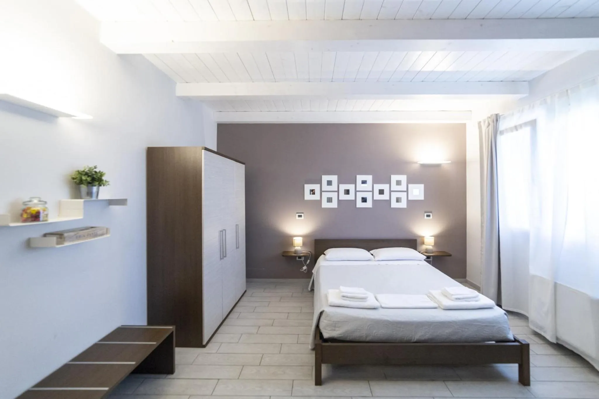 Photo of the whole room, Bed in Anda e Rianda