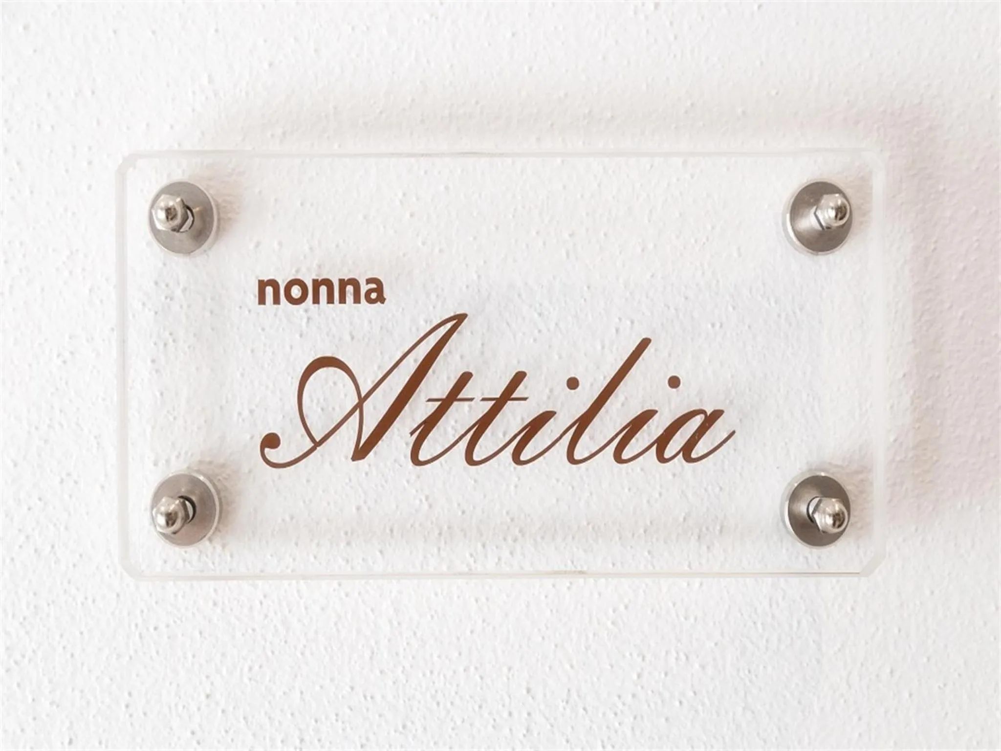 Decorative detail in Anda e Rianda