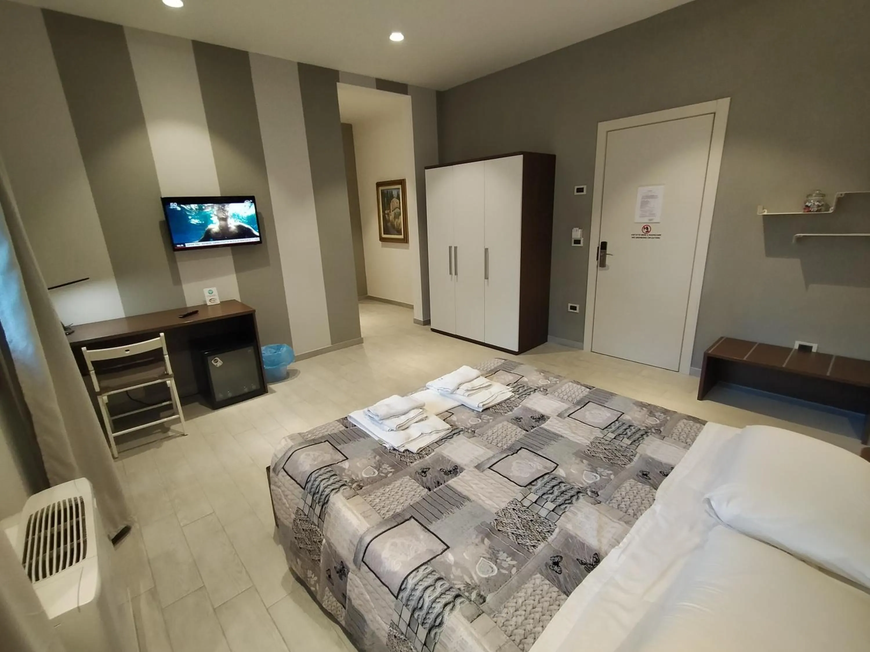 Photo of the whole room, Bed in Anda e Rianda