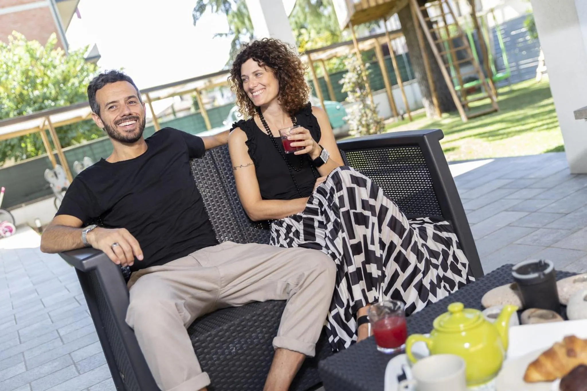 People in Anda e Rianda