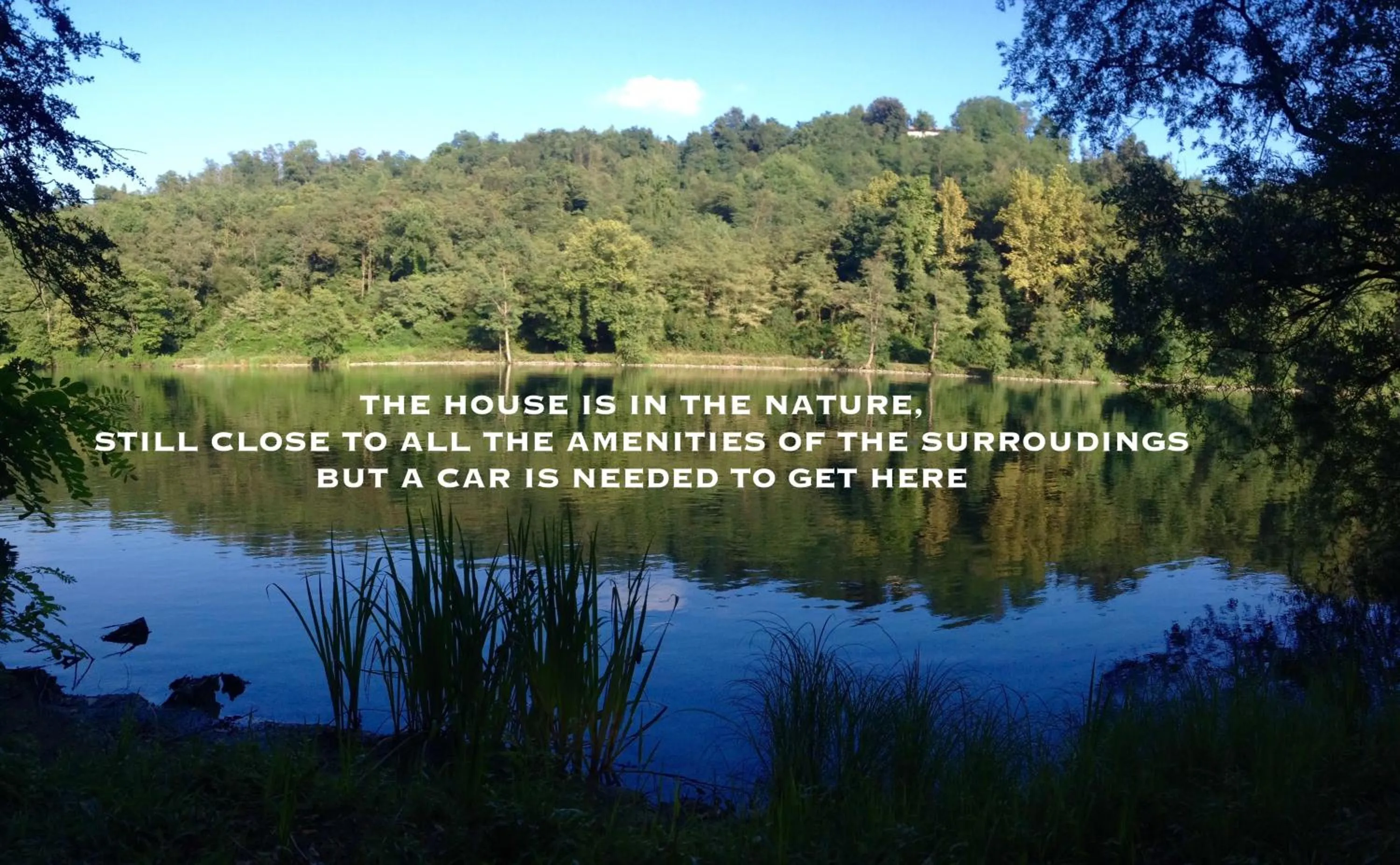 Il Fiume Azzurro Home B&B