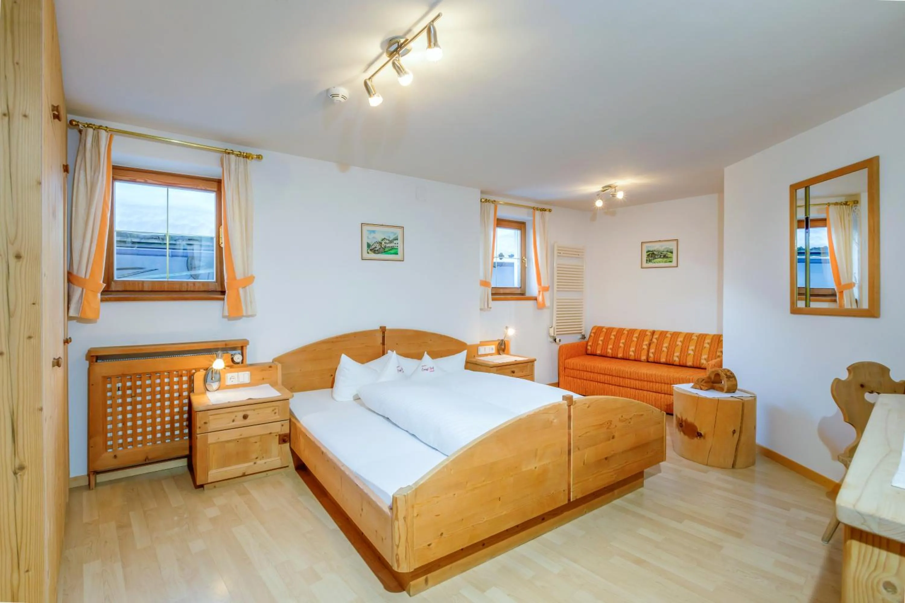 Standard Double Room - single occupancy in Anigglhof