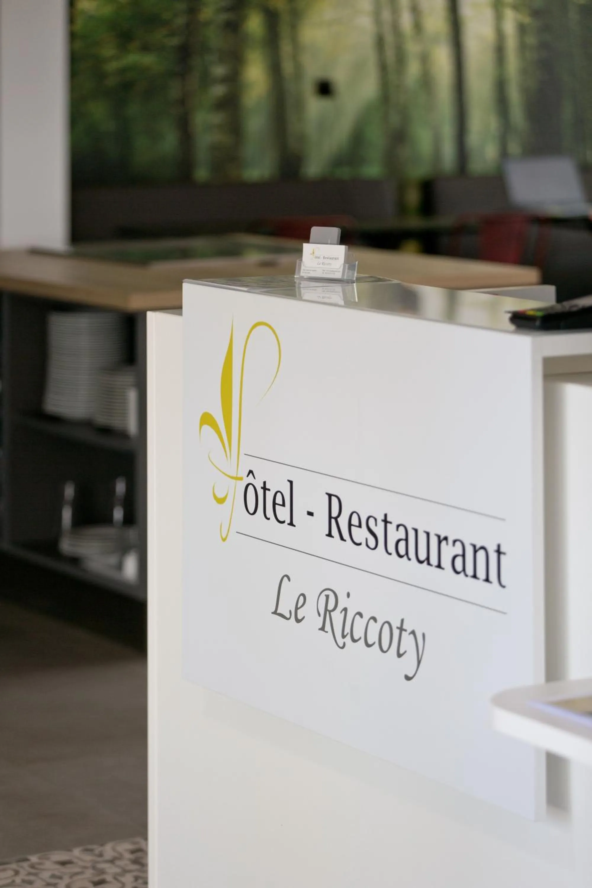 Hôtel Le Riccoty