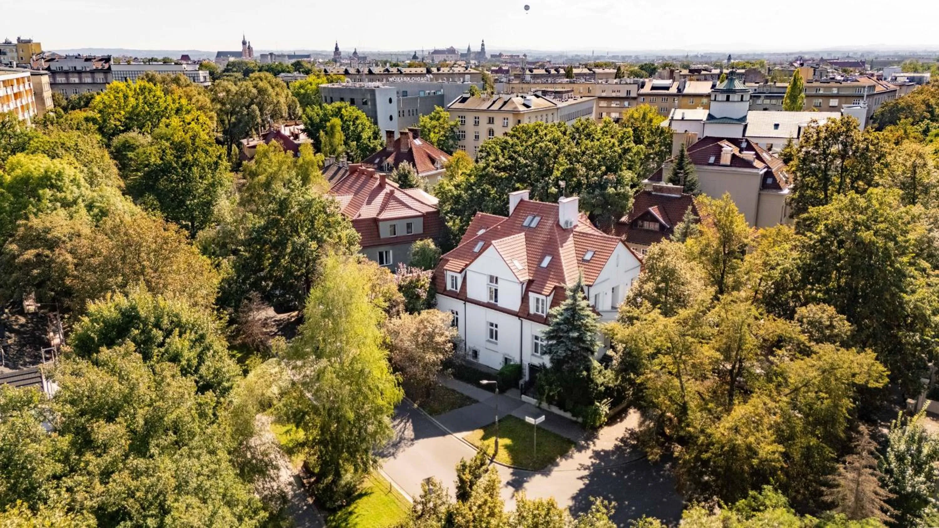 Property building in Grottger Luxury Boutique Hotel City