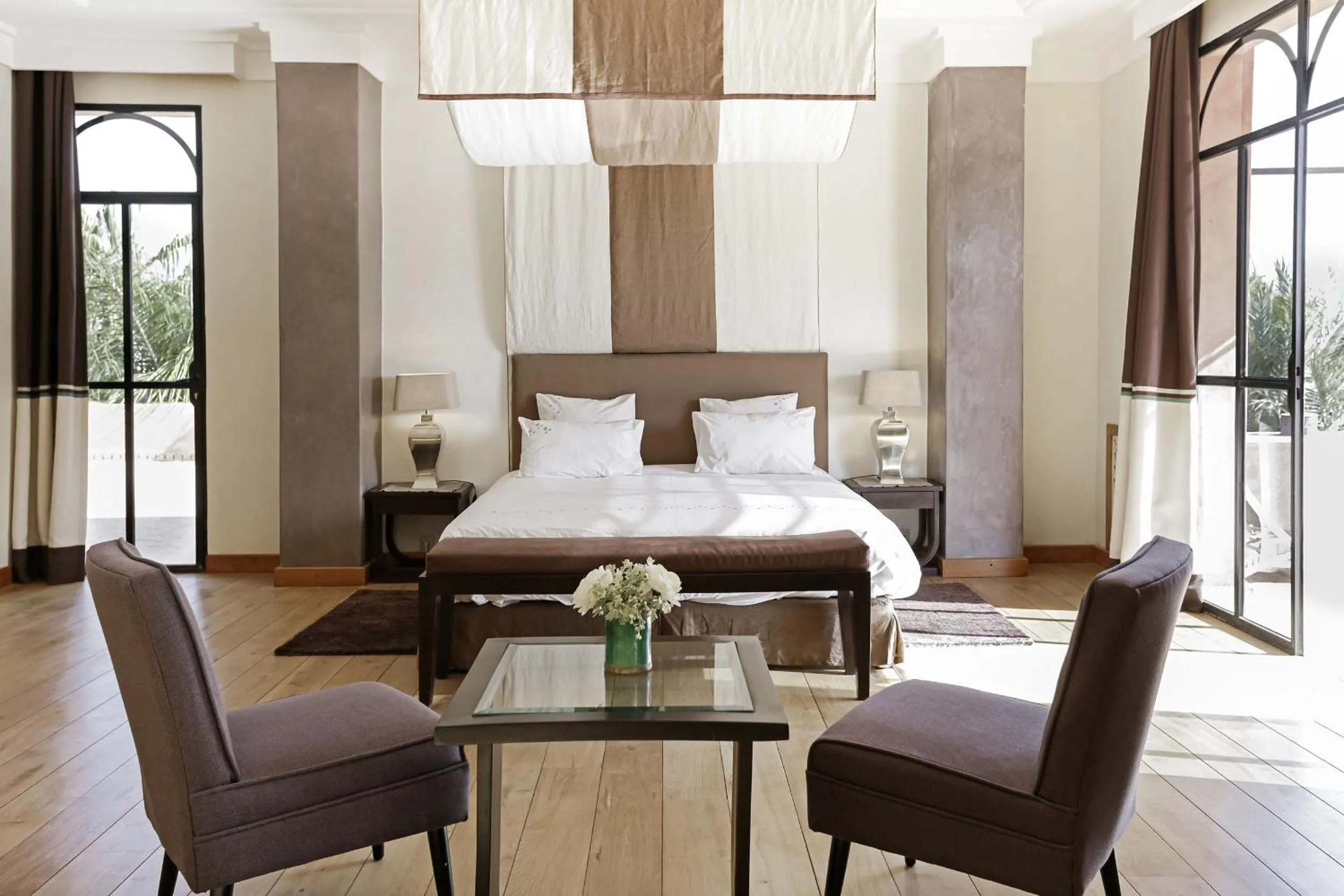 Mexance Villa with large hosting capacity, private heated pool, Fitness and SPA