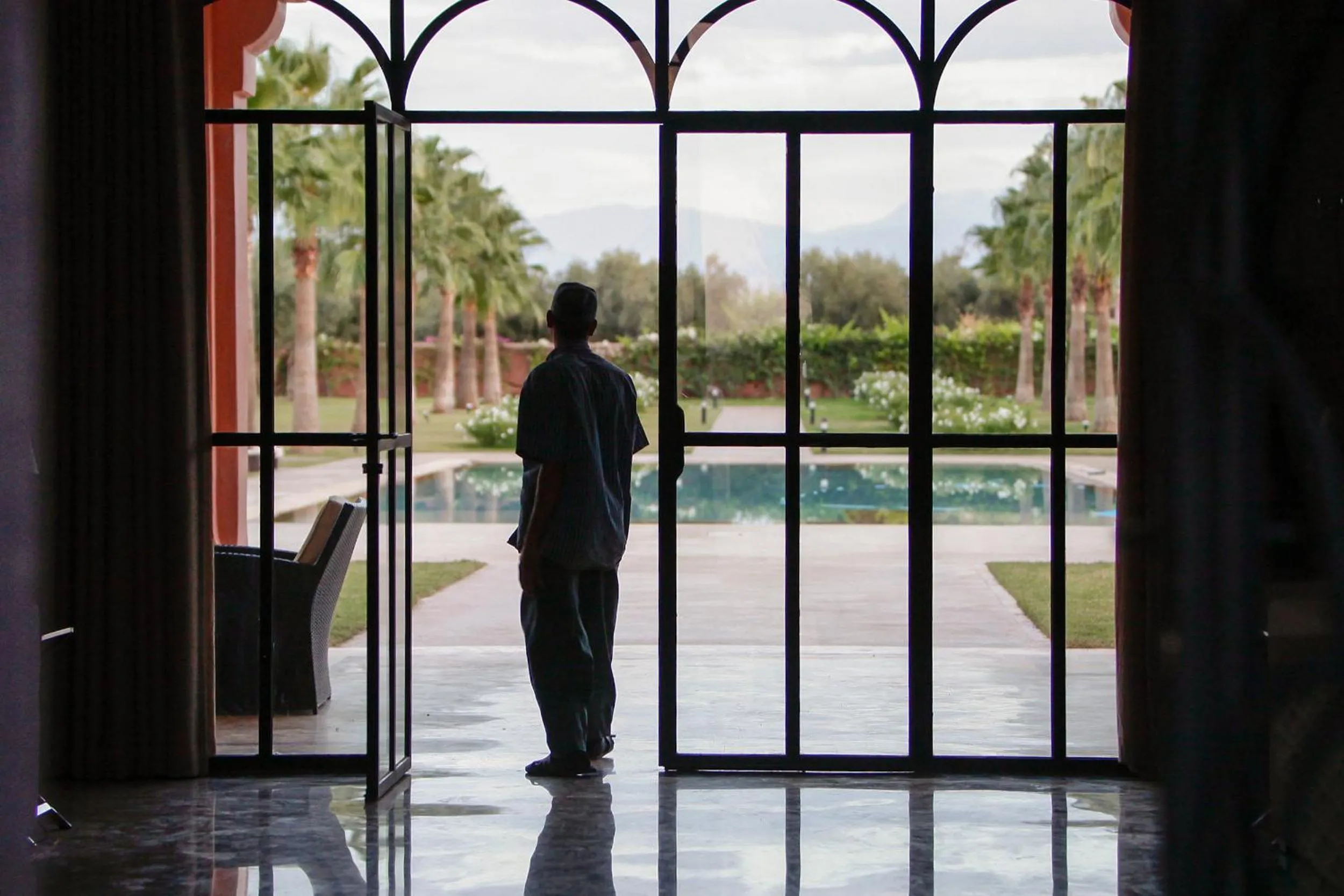 Mexance Villa with large hosting capacity, private heated pool, Fitness and SPA