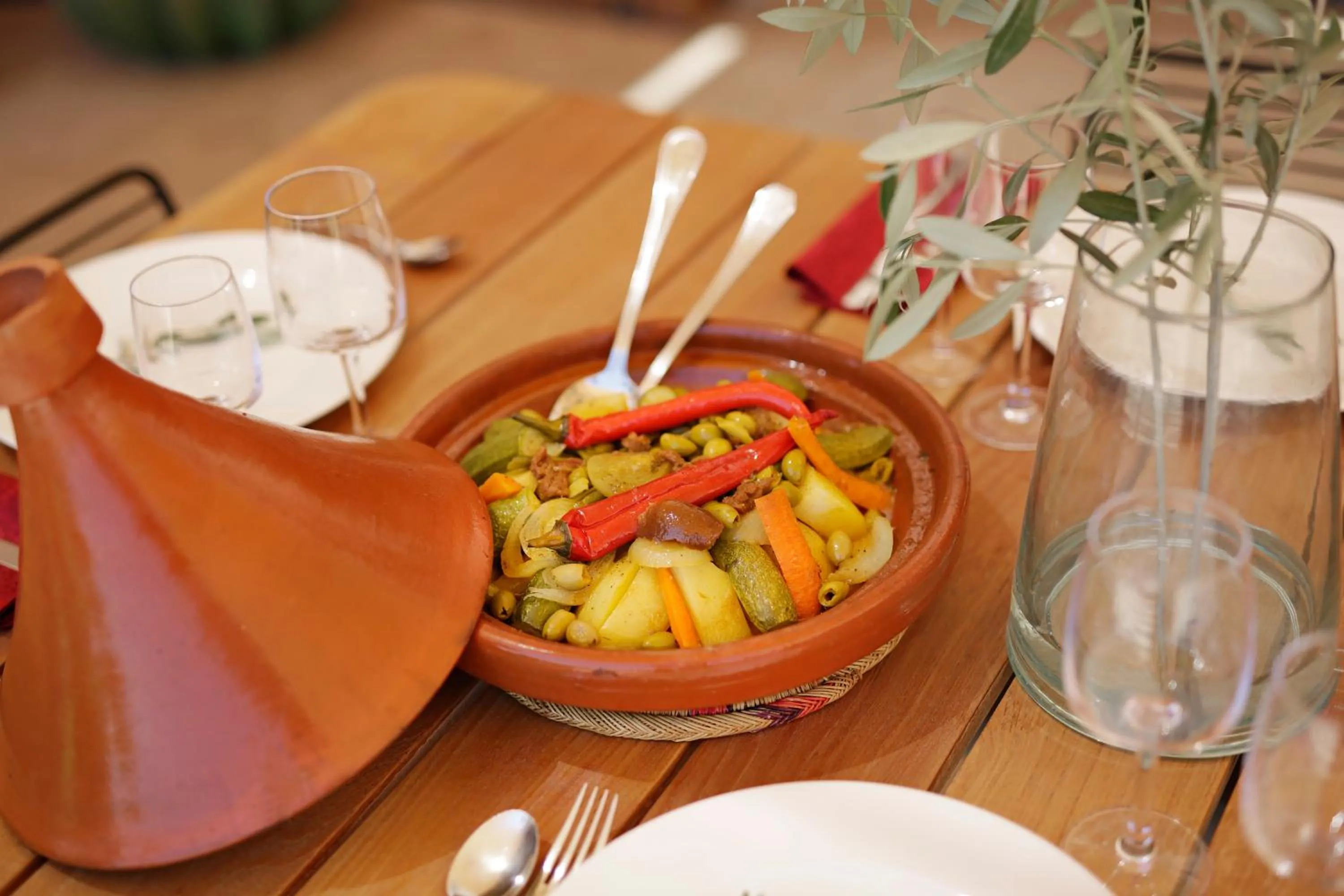 Mexance Villa with large hosting capacity, private heated pool, Fitness and SPA