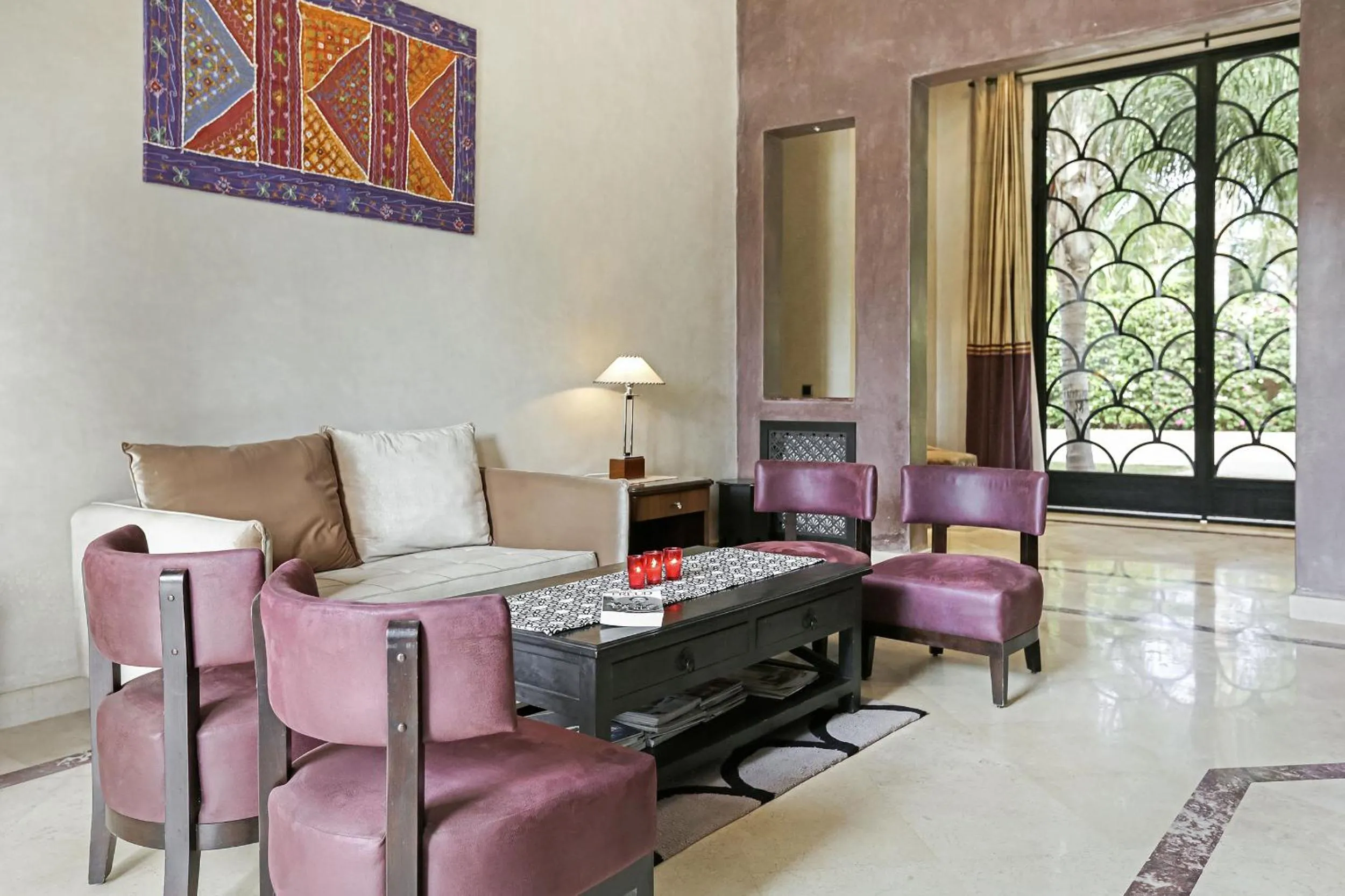 Mexance Villa with large hosting capacity, private heated pool, Fitness and SPA