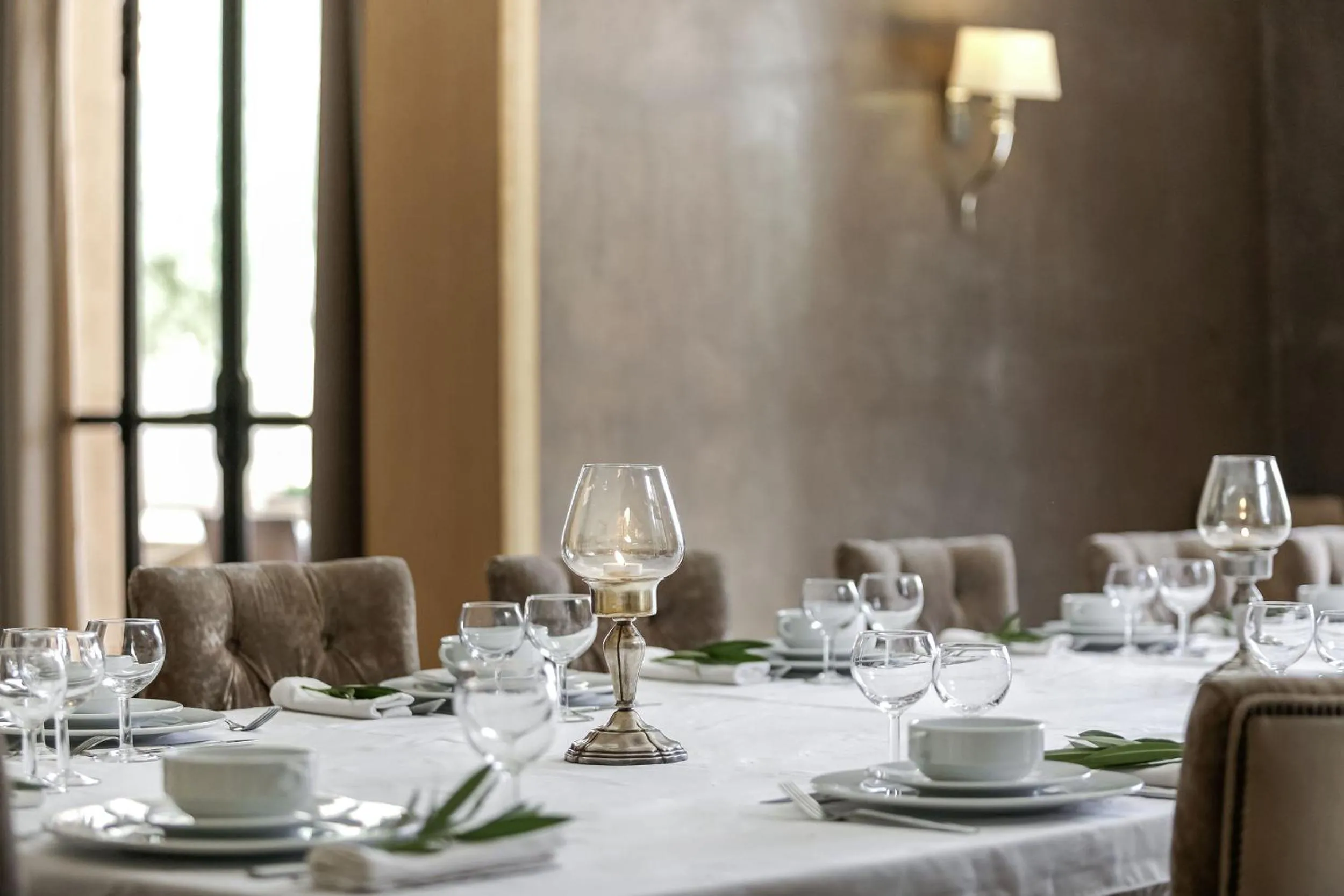 Mexance Villa with large hosting capacity, private heated pool, Fitness and SPA