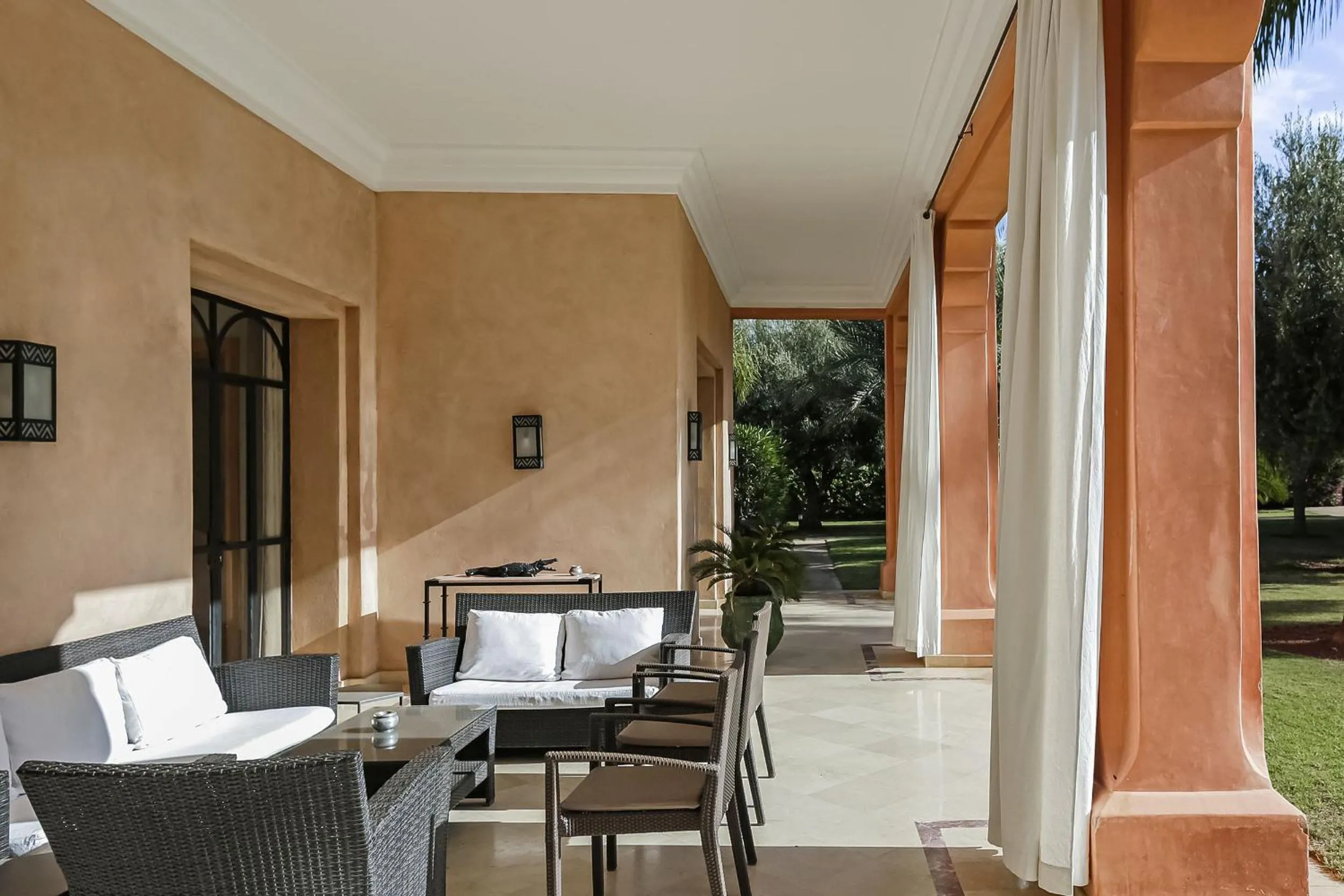 Mexance Villa with large hosting capacity, private heated pool, Fitness and SPA