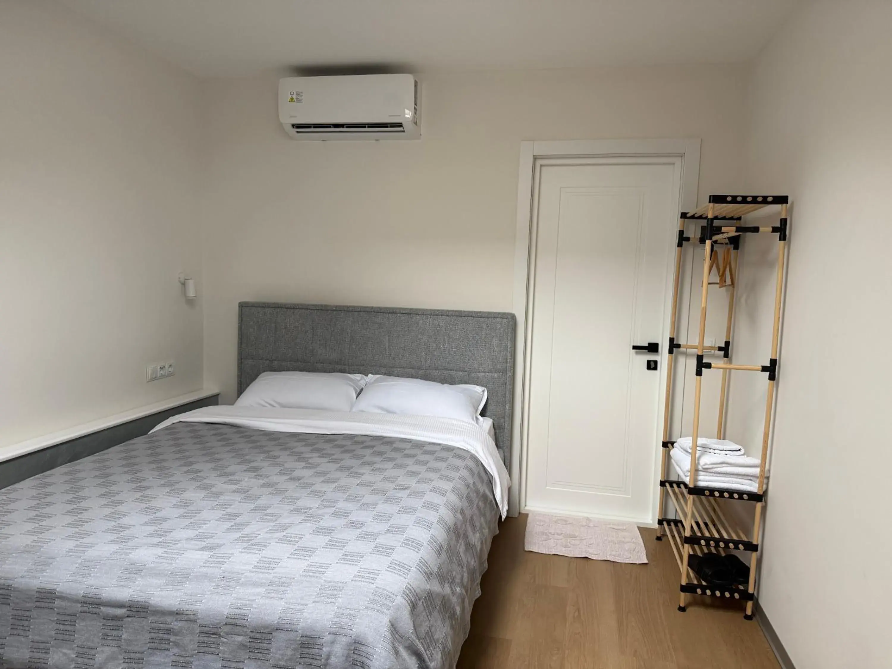 Double Room with Private Bathroom in Bazar Motel Double Room with Private Bathroom in Bazar Motel