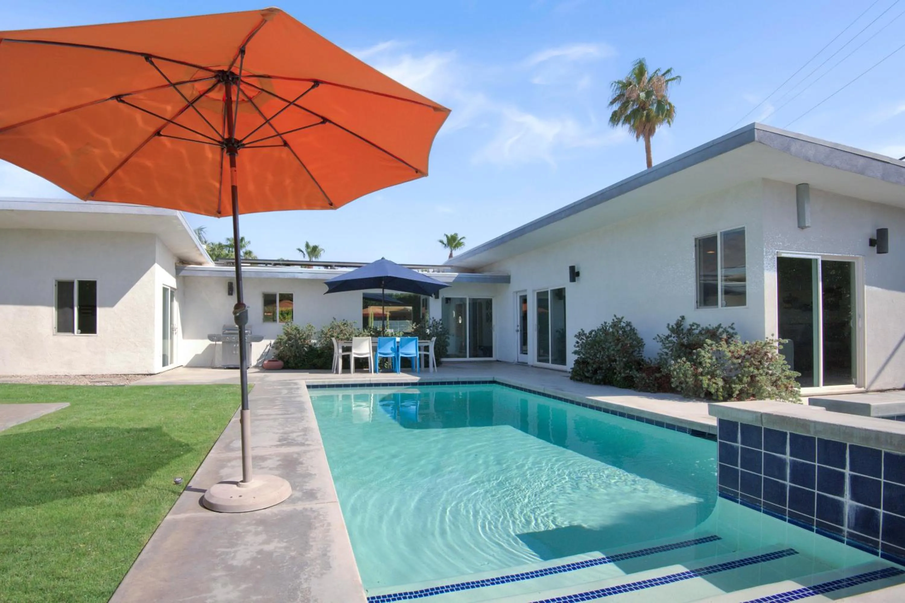 Property building in Desert Chill