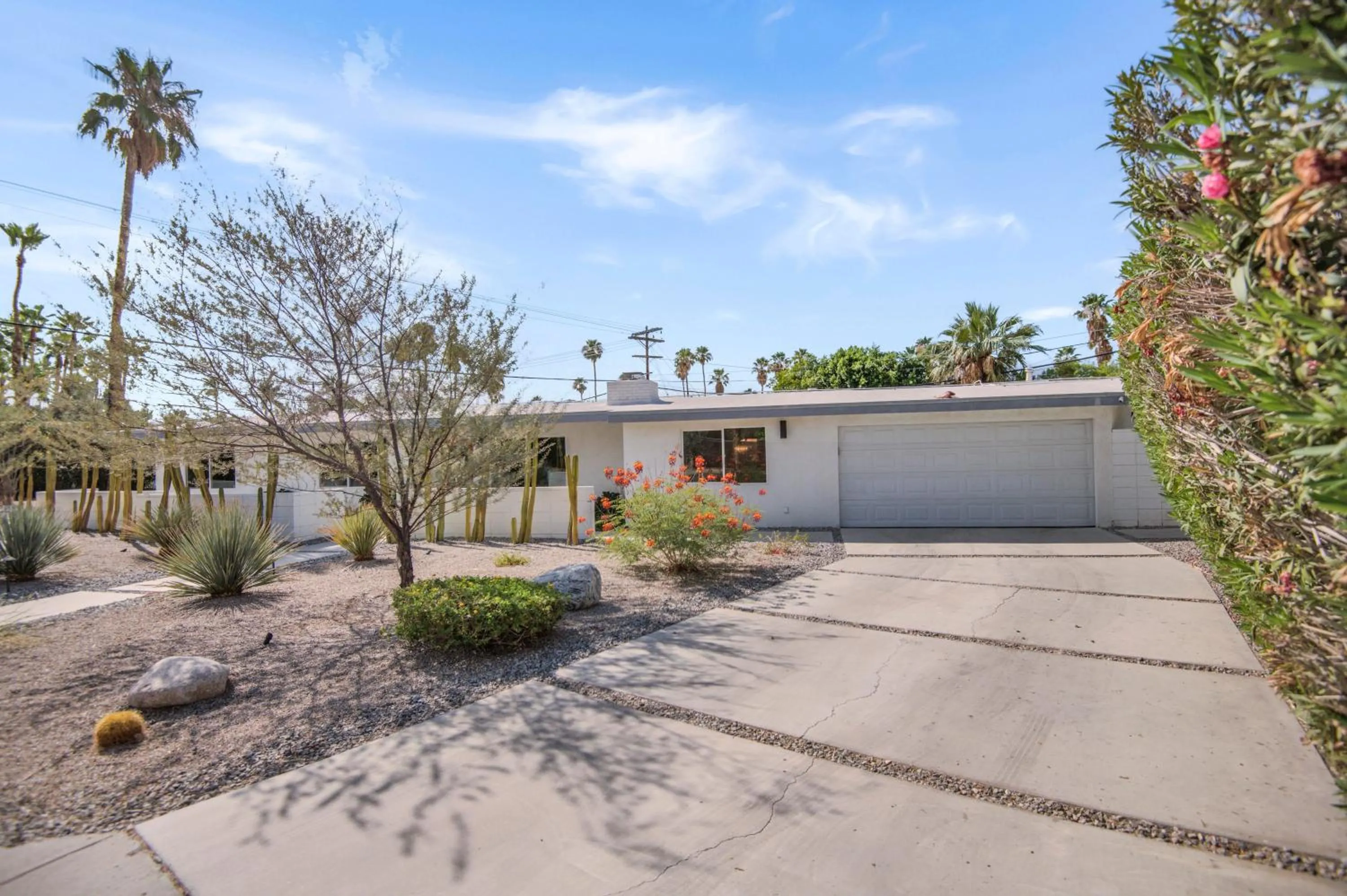 Property building in Desert Chill
