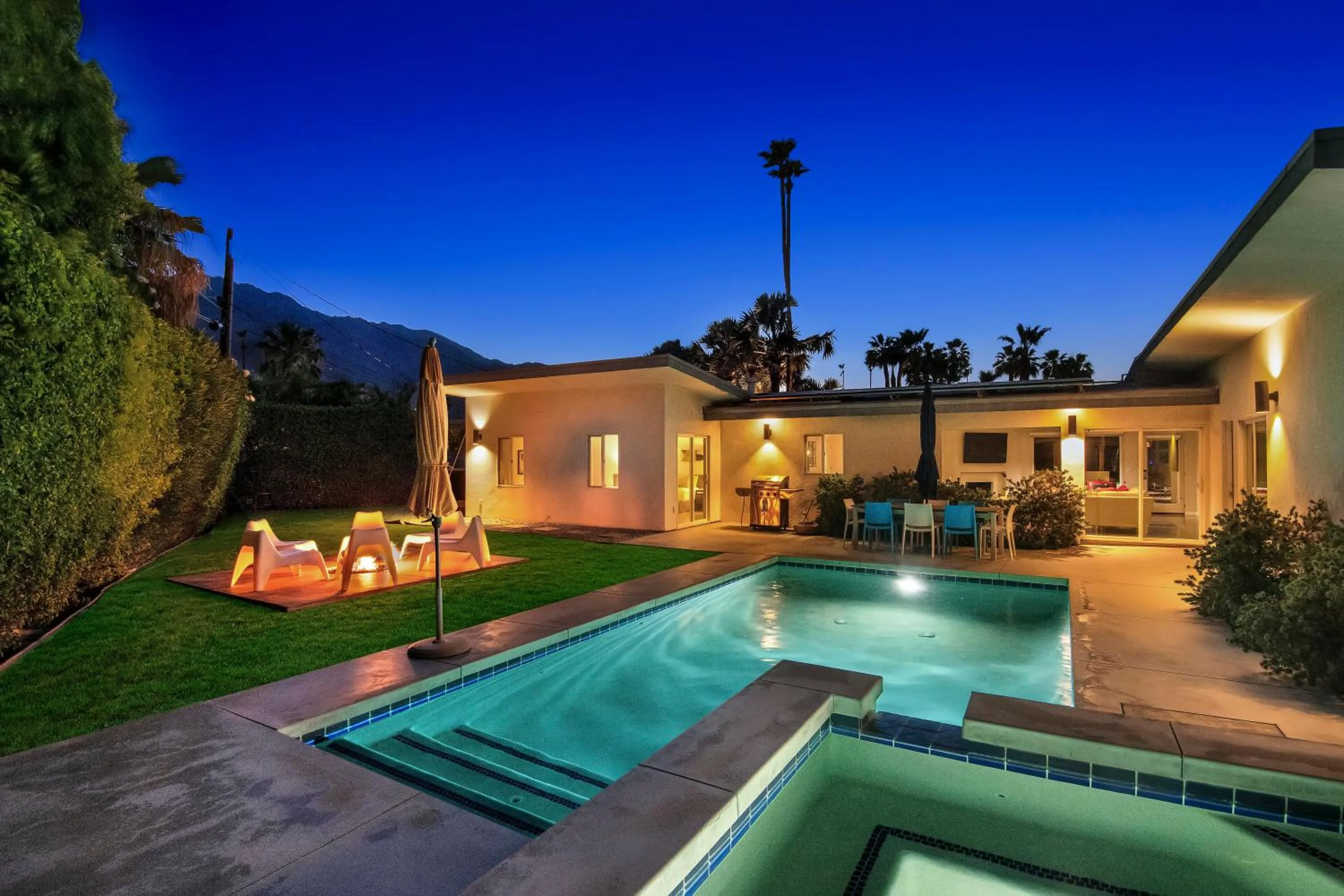 Property building in Desert Chill