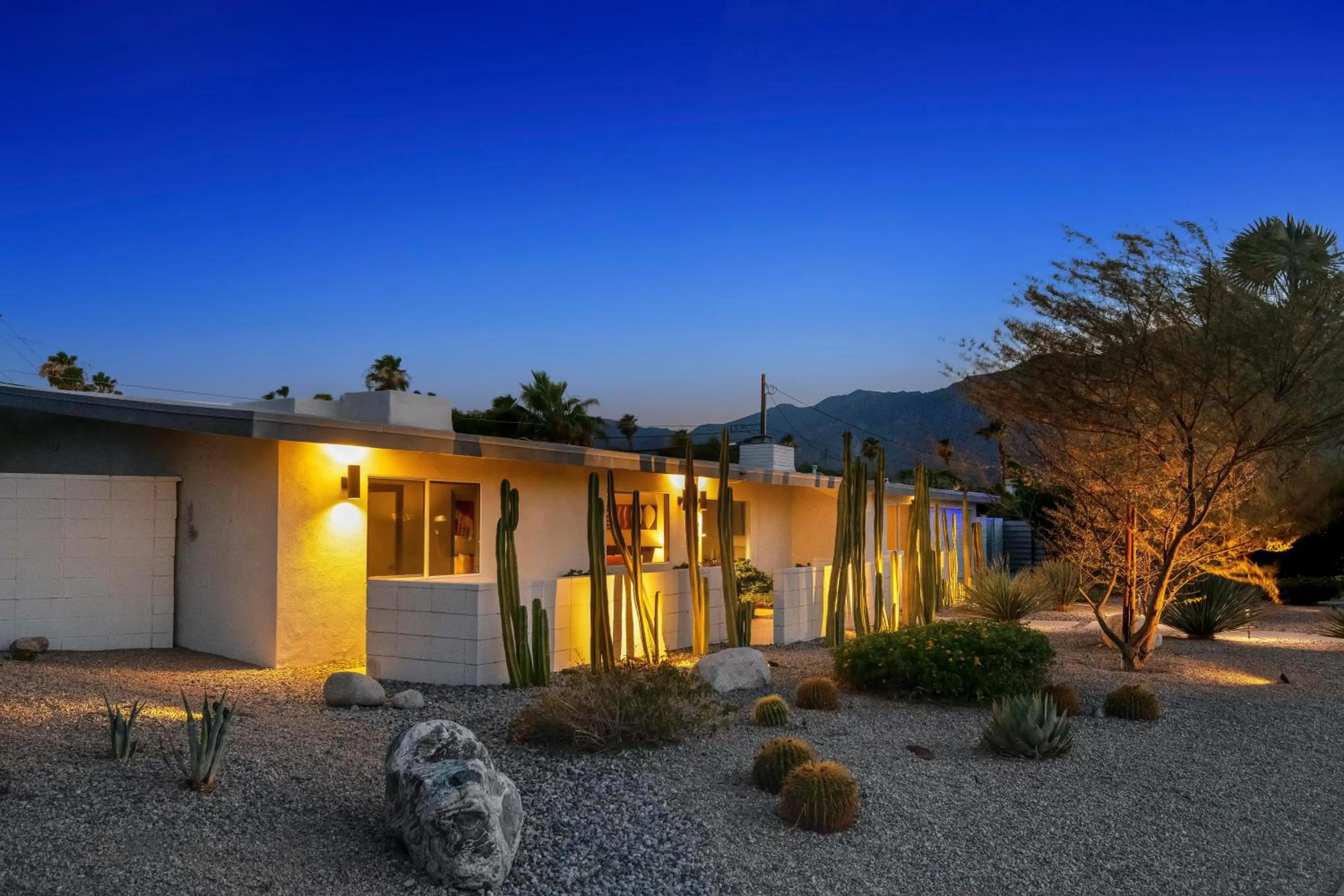 Property building in Desert Chill
