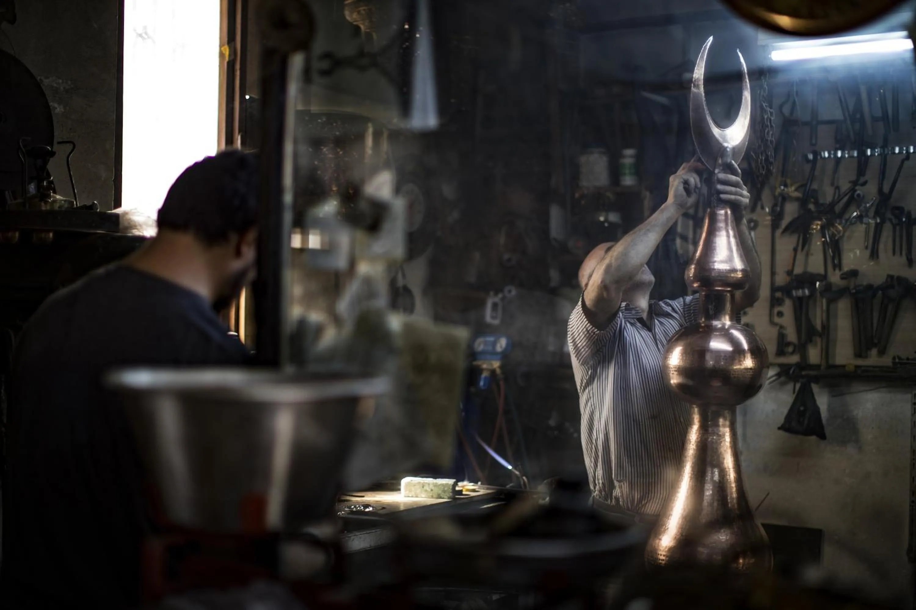 Natural landscape in Hotel Ankatra