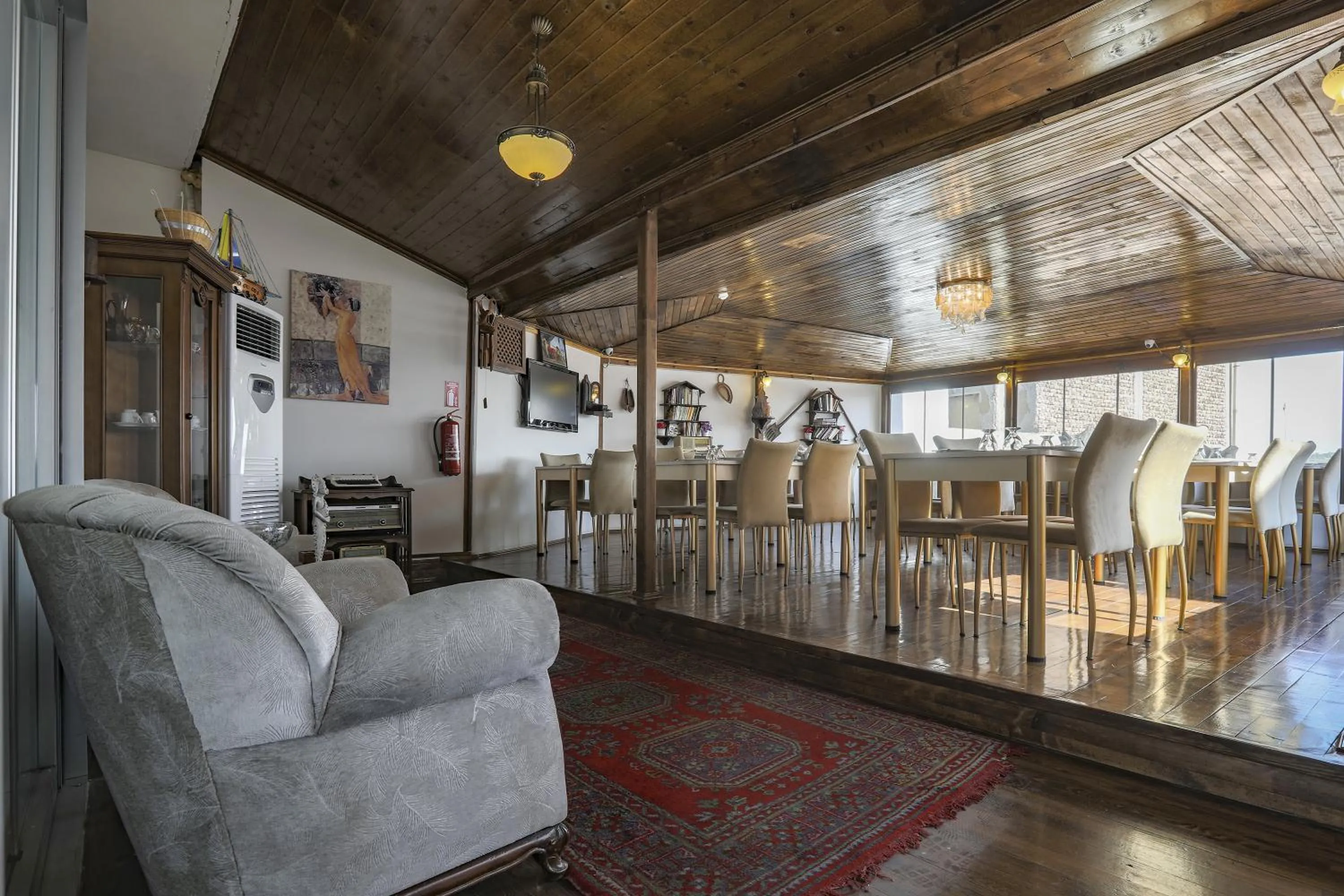 Staff in Hotel Ankatra