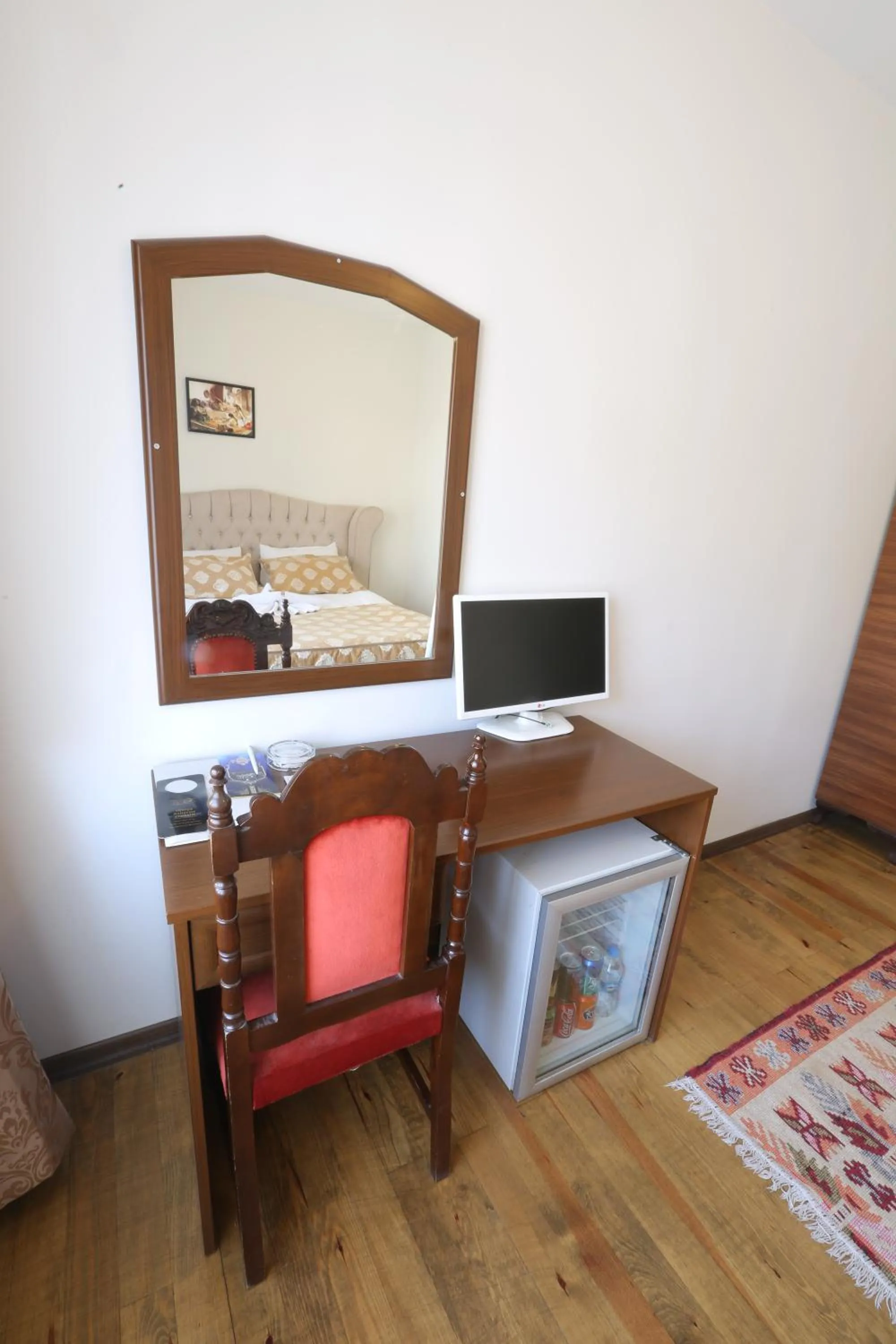 Facade/entrance in Hotel Ankatra