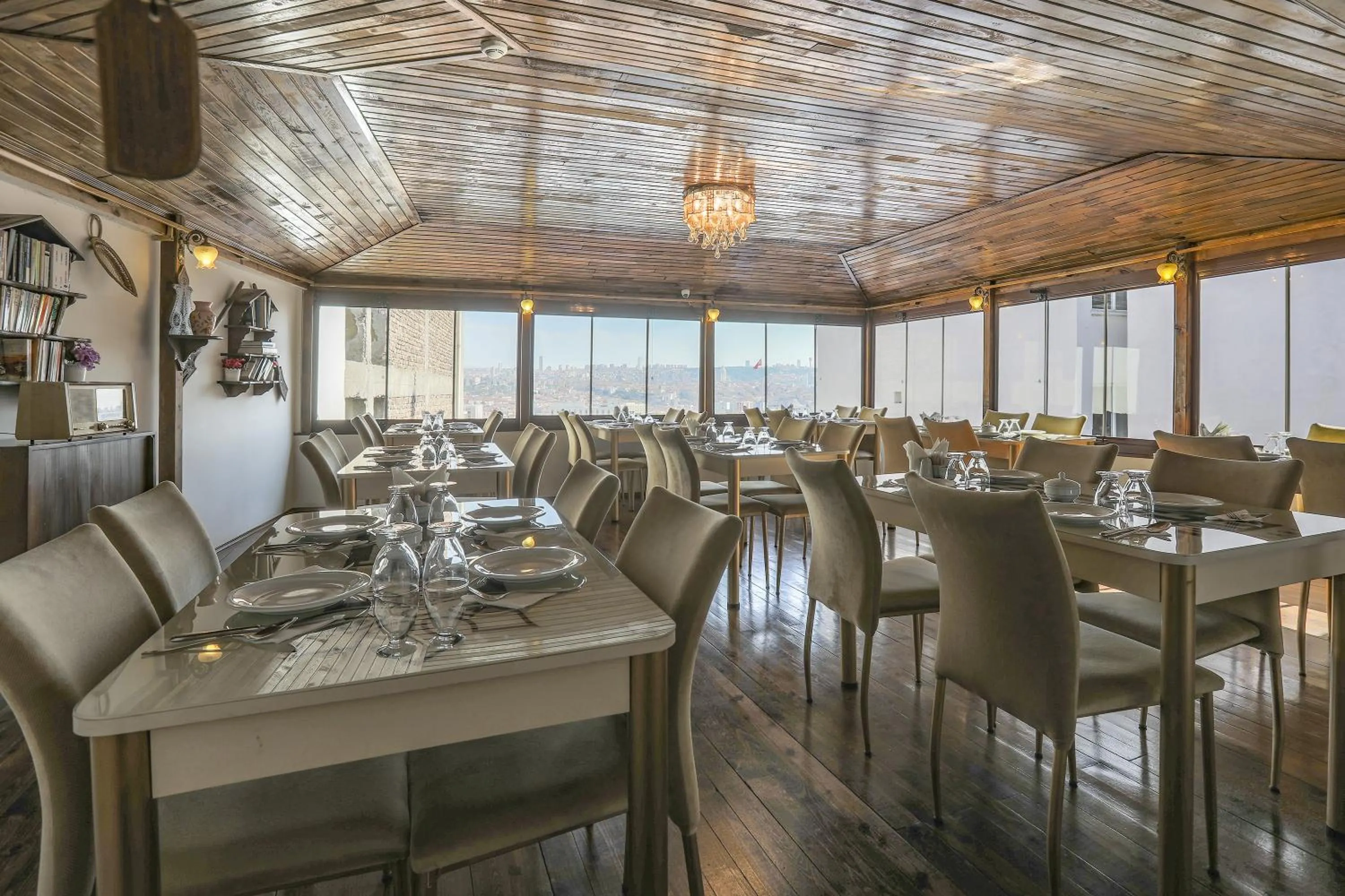 Property building in Hotel Ankatra