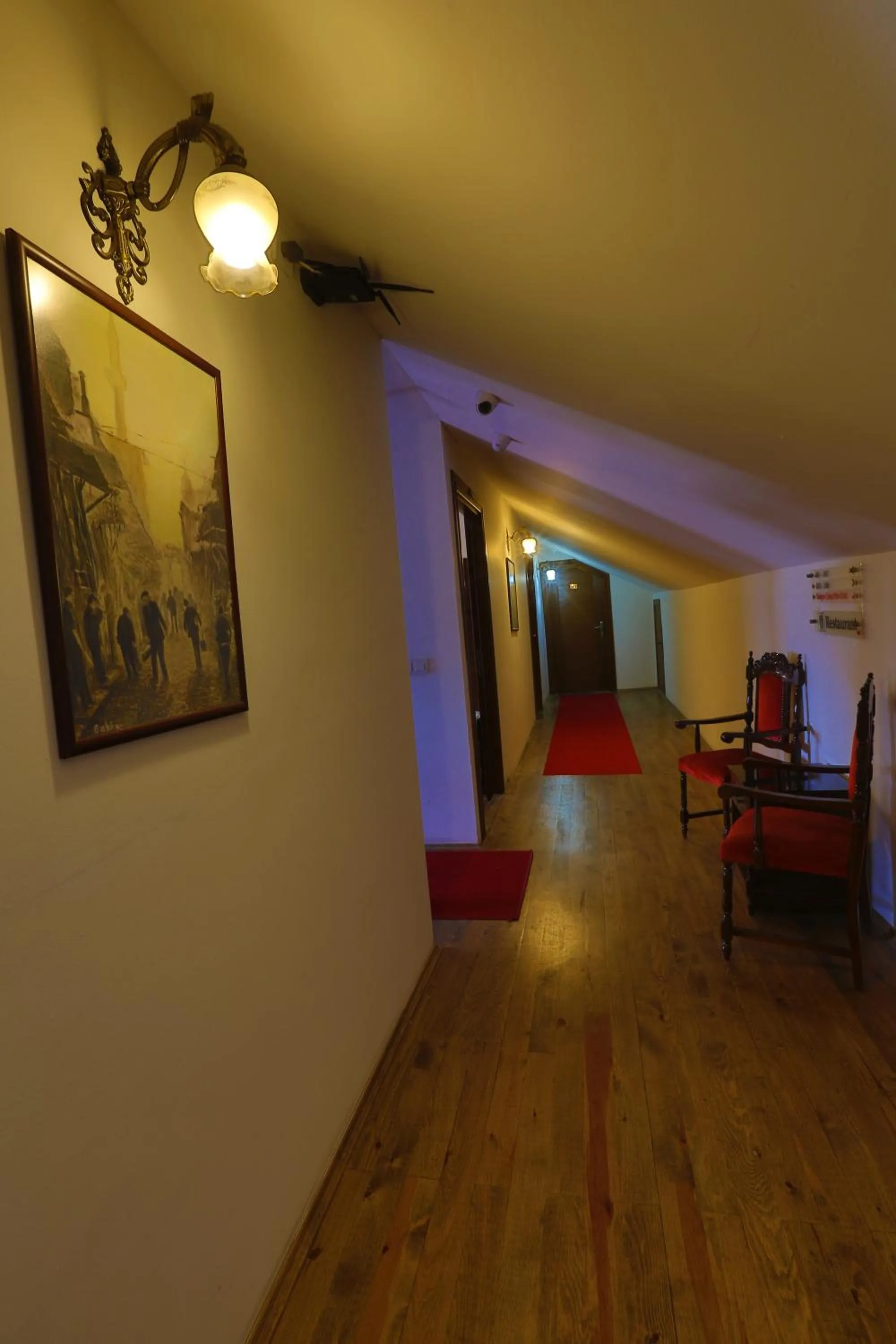 Property building in Hotel Ankatra