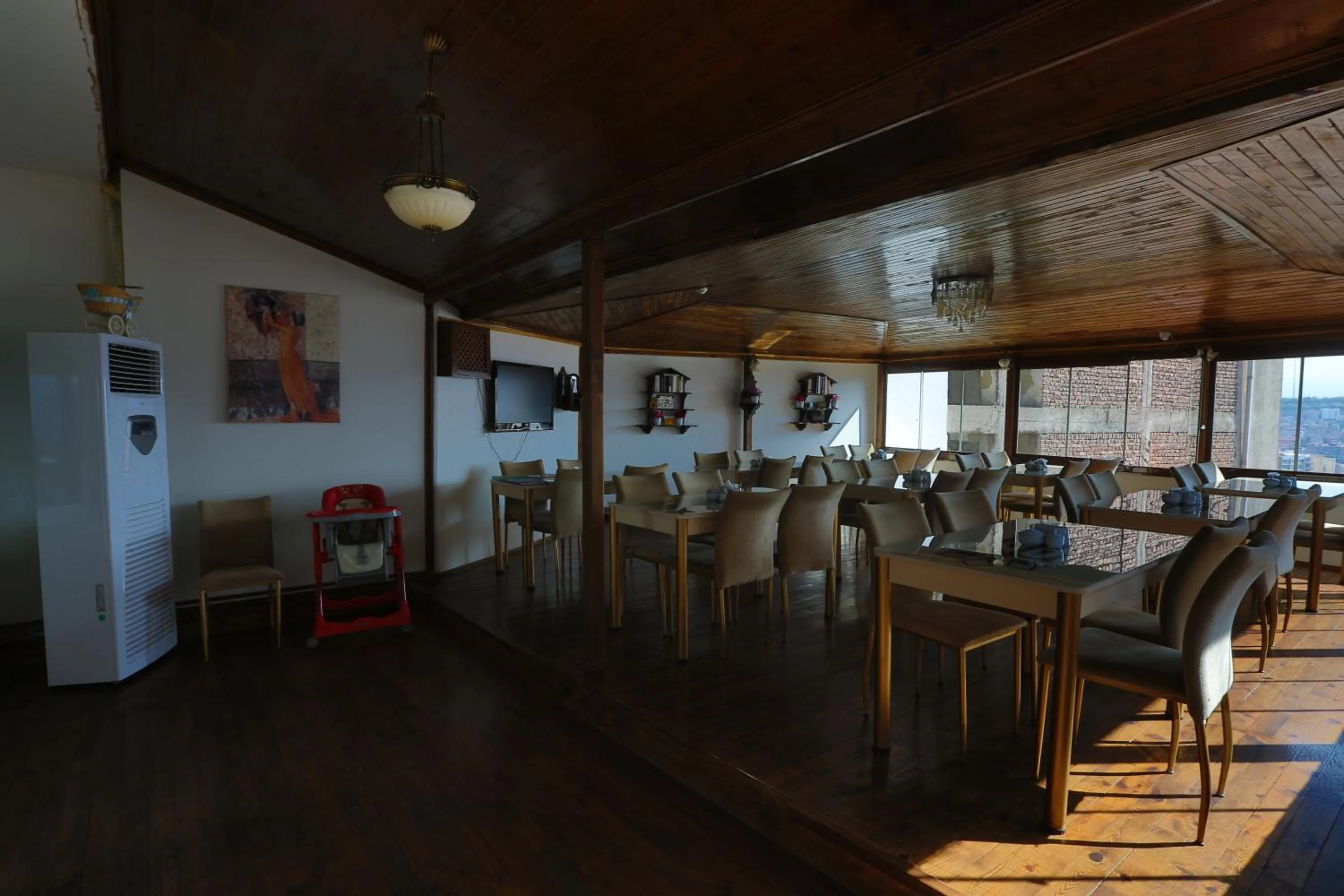 Property building in Hotel Ankatra