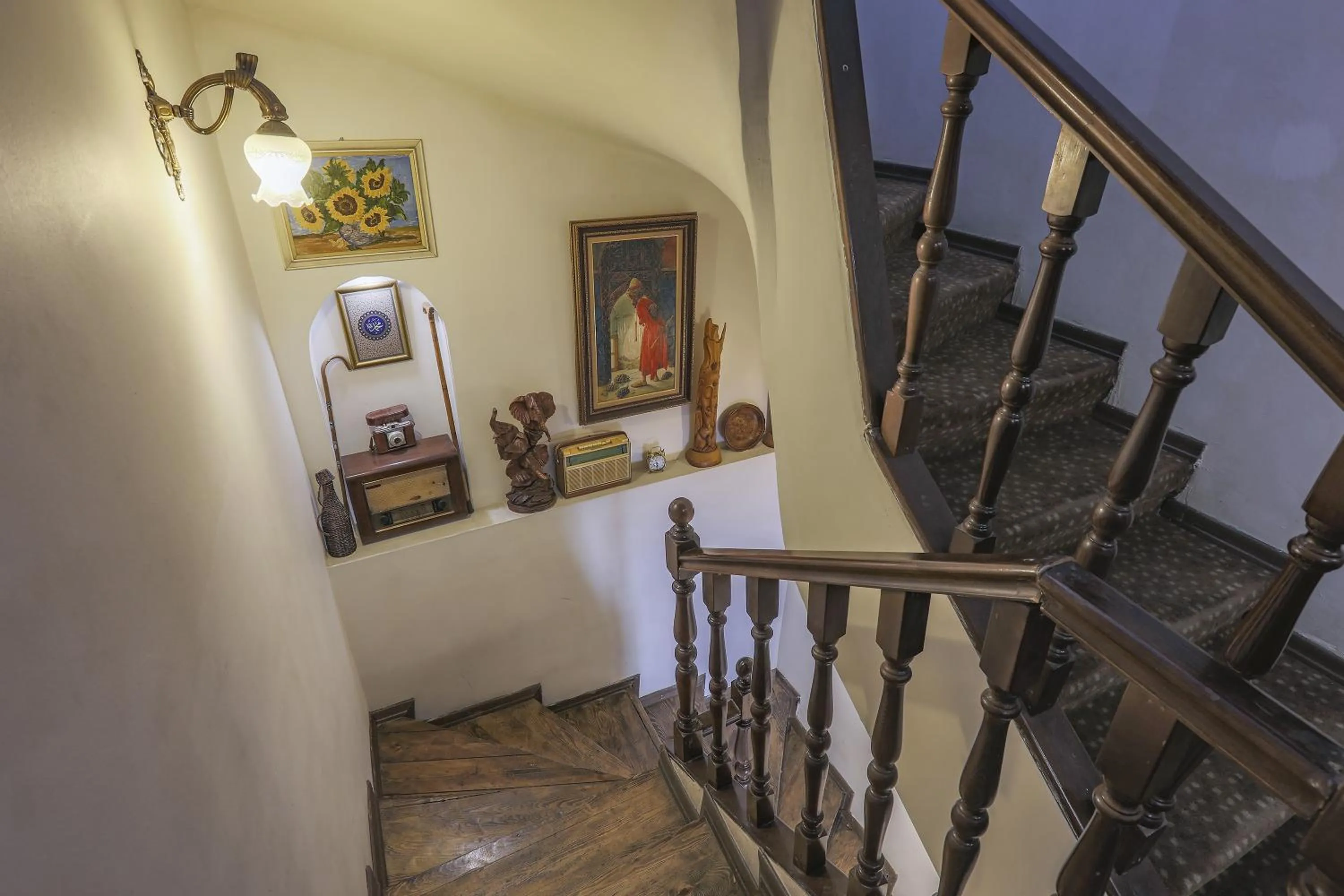 Day in Hotel Ankatra