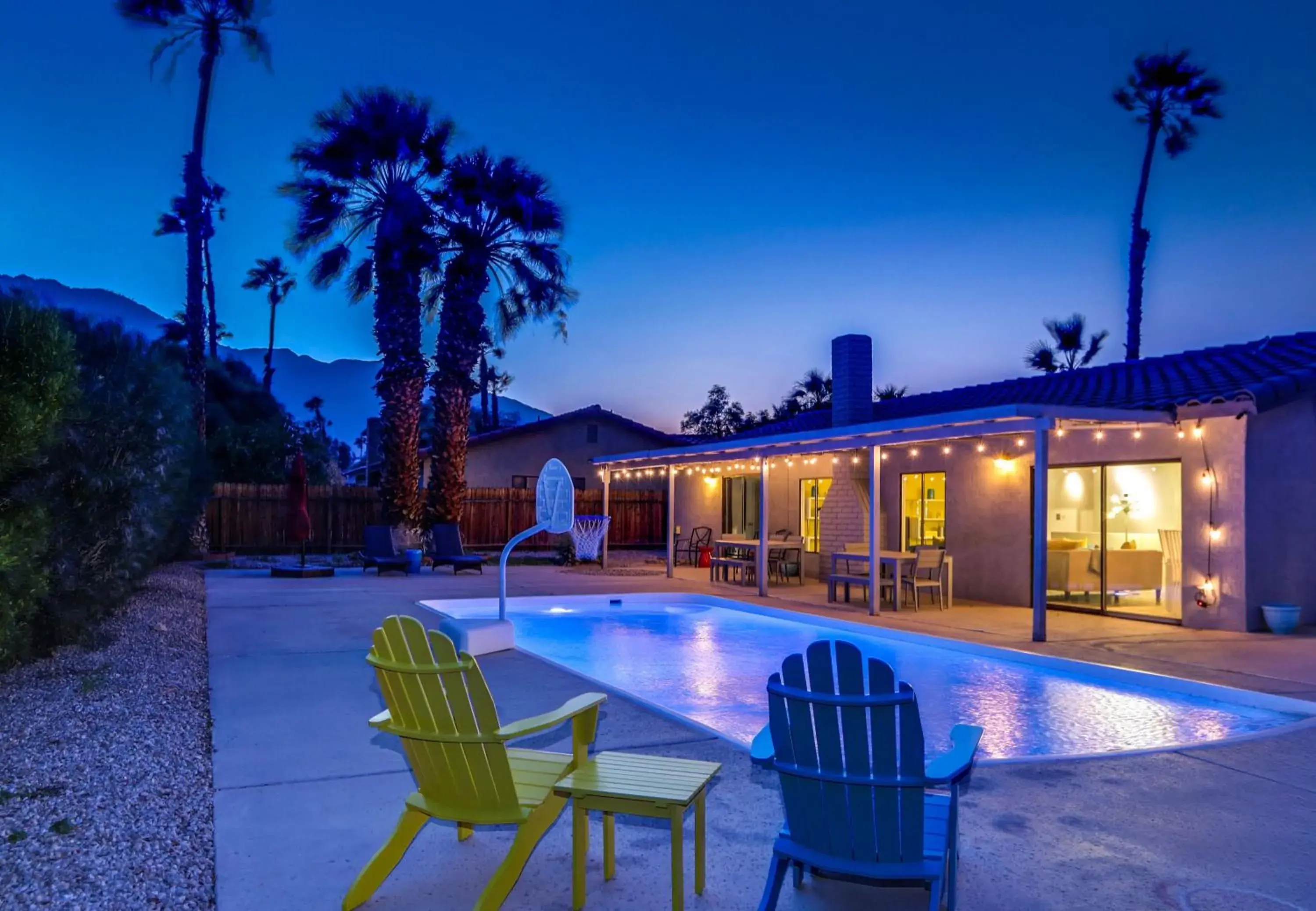 Poolside Living Poolside Living