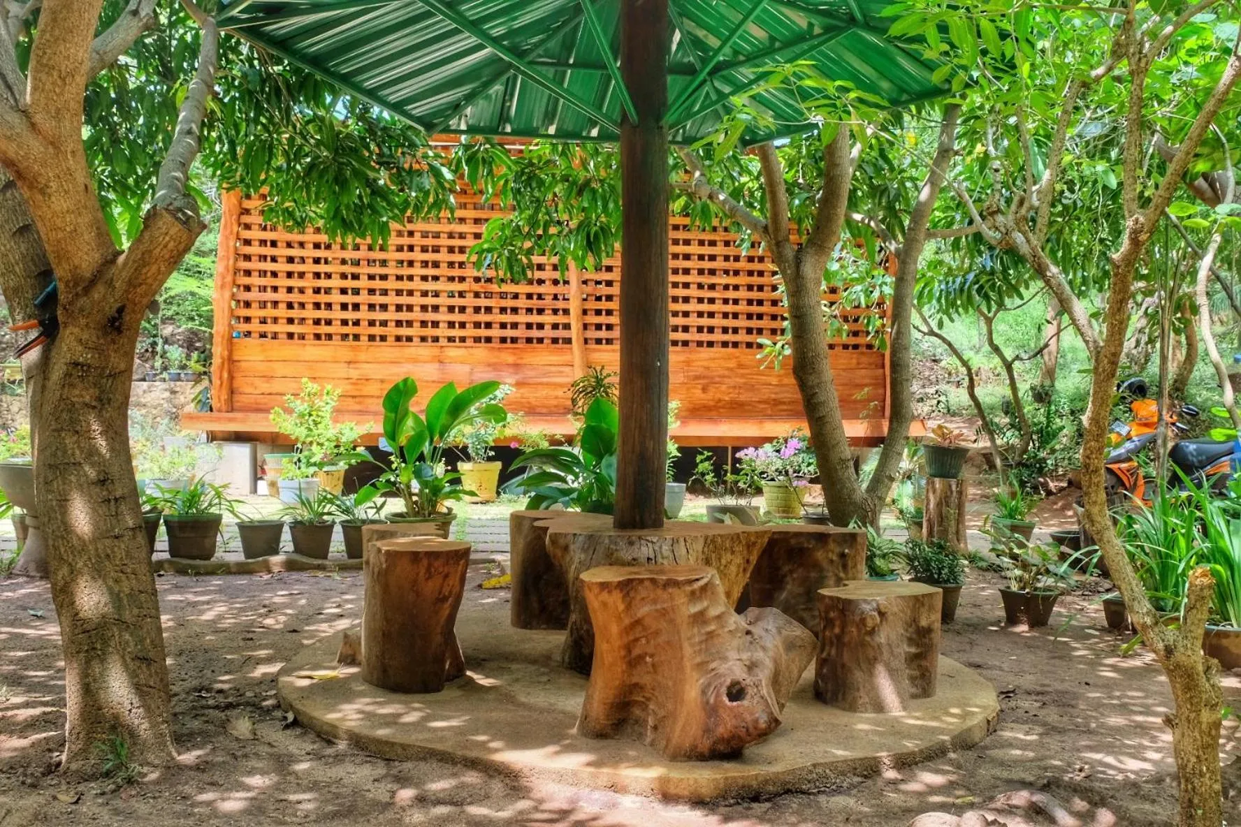 Golden Rainbow Guest House