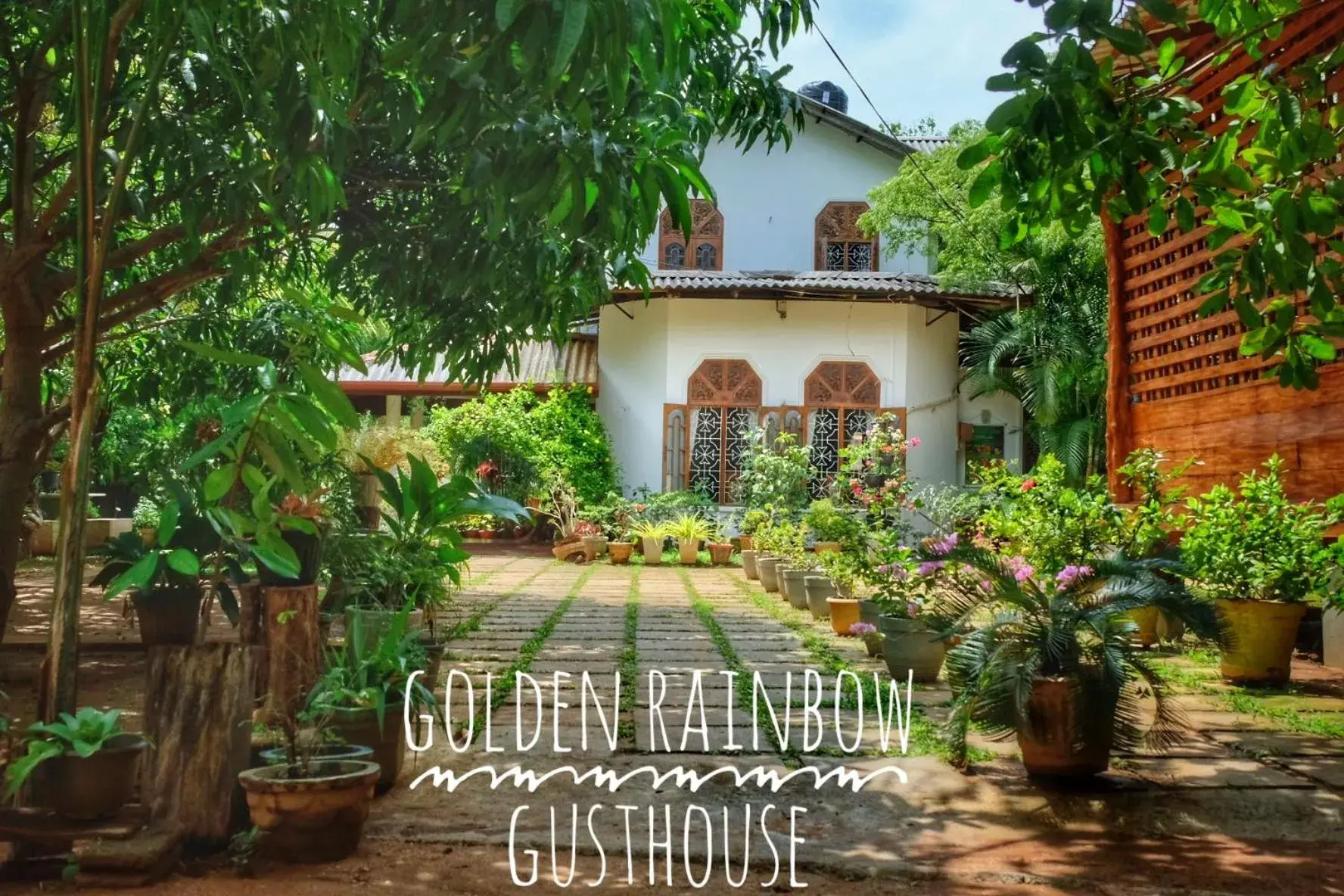 Golden Rainbow Guest House Golden Rainbow Guest House
