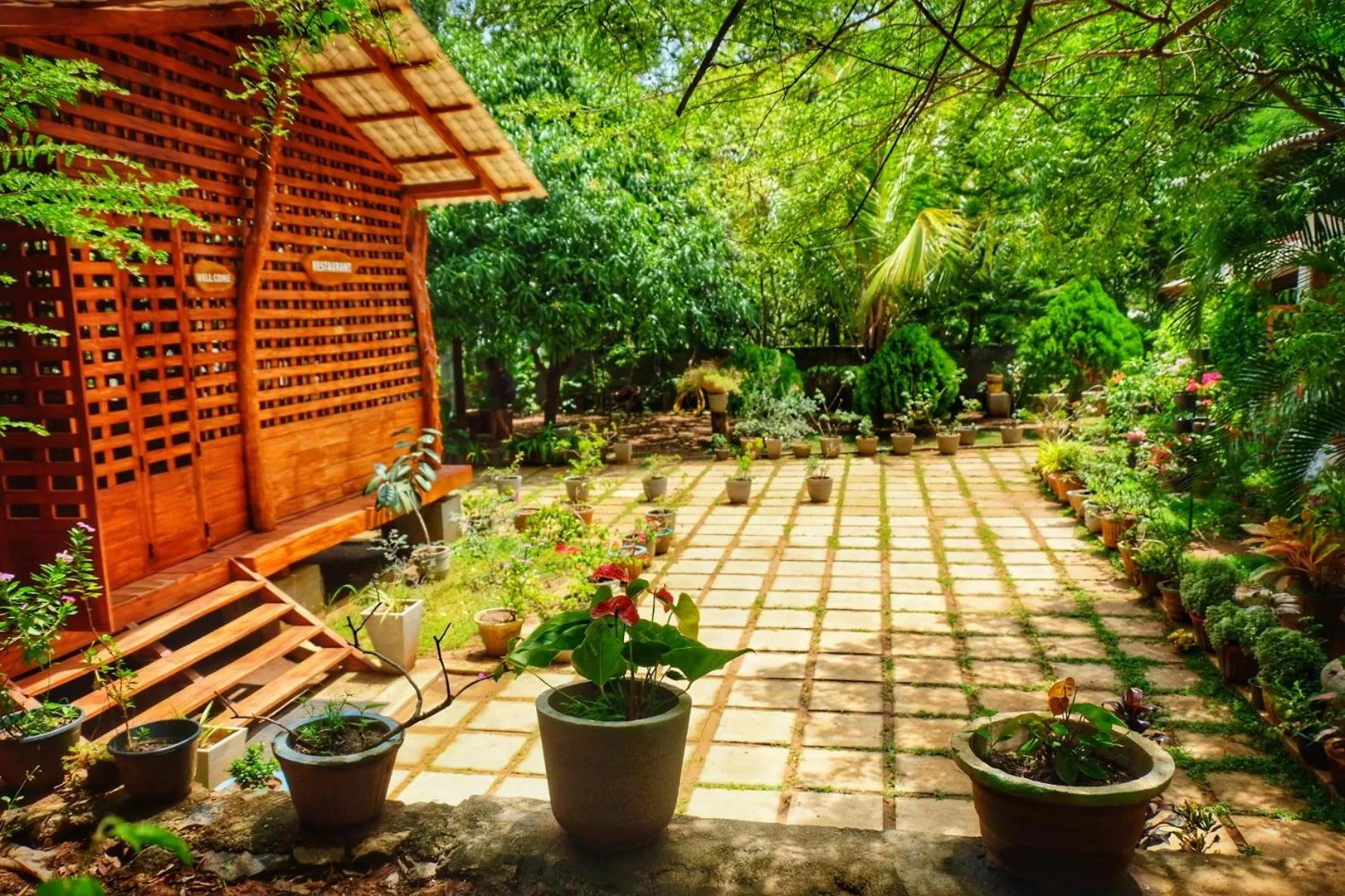 Golden Rainbow Guest House
