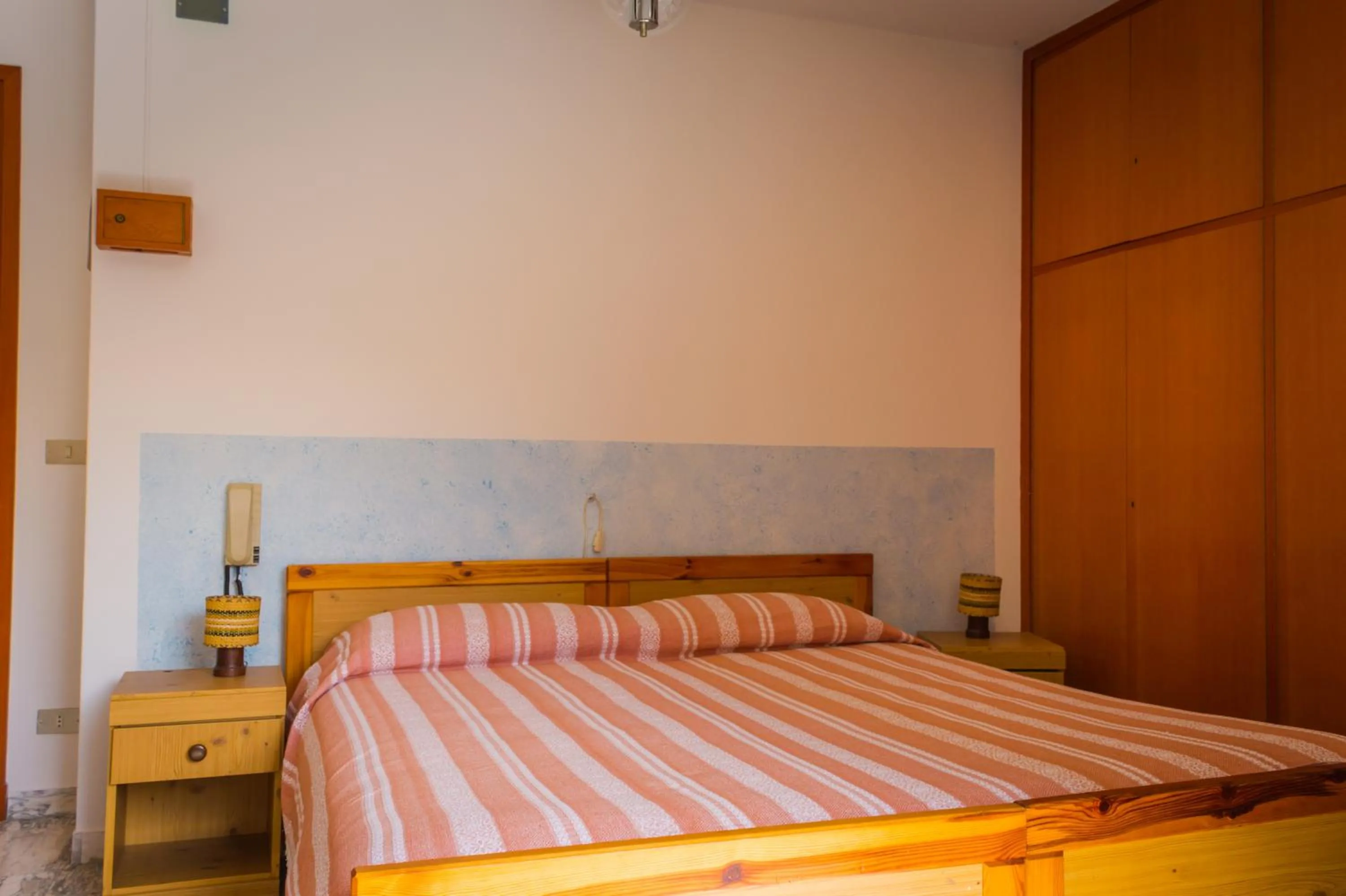 Bed in Albergo Speranza Asiago