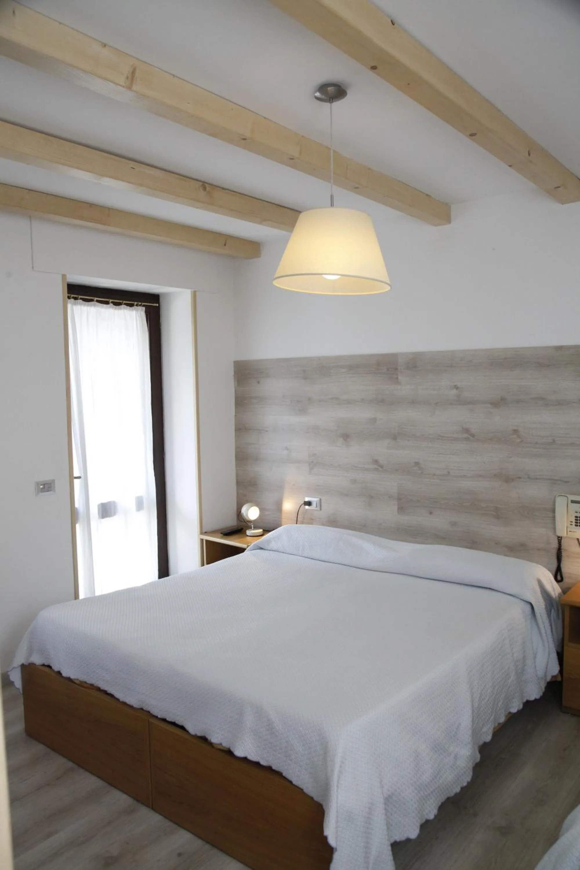 Bed in Albergo Speranza Asiago