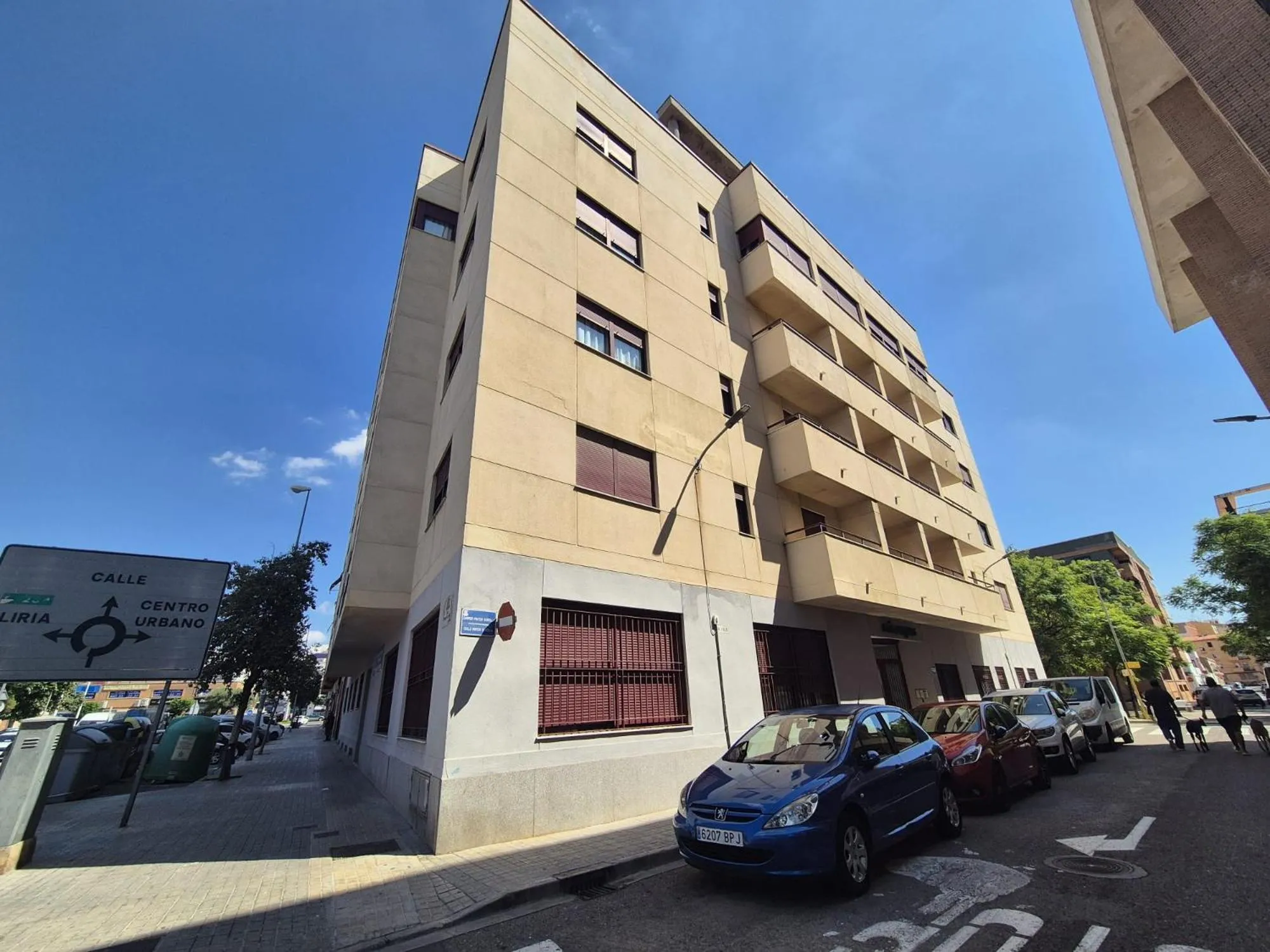Property building in MiCampus Burjassot 1 Student Residence