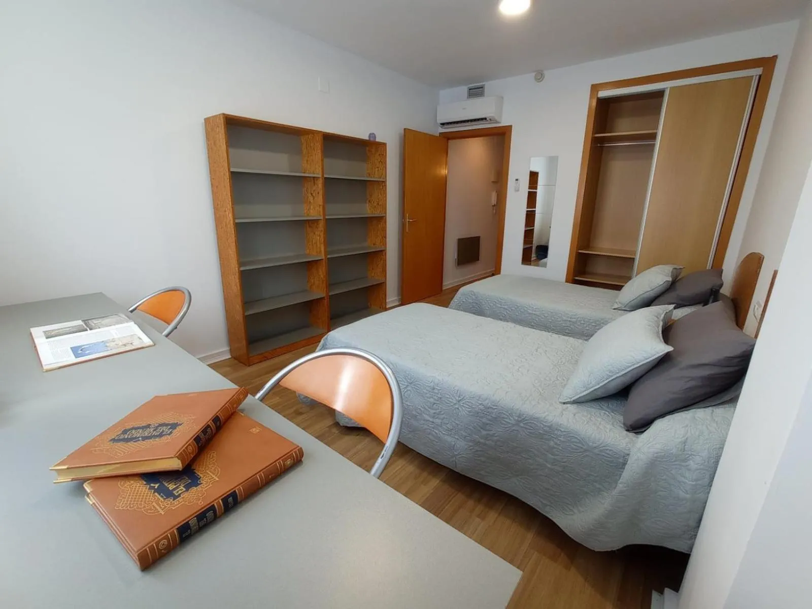 Bedroom in MiCampus Burjassot 1 Student Residence